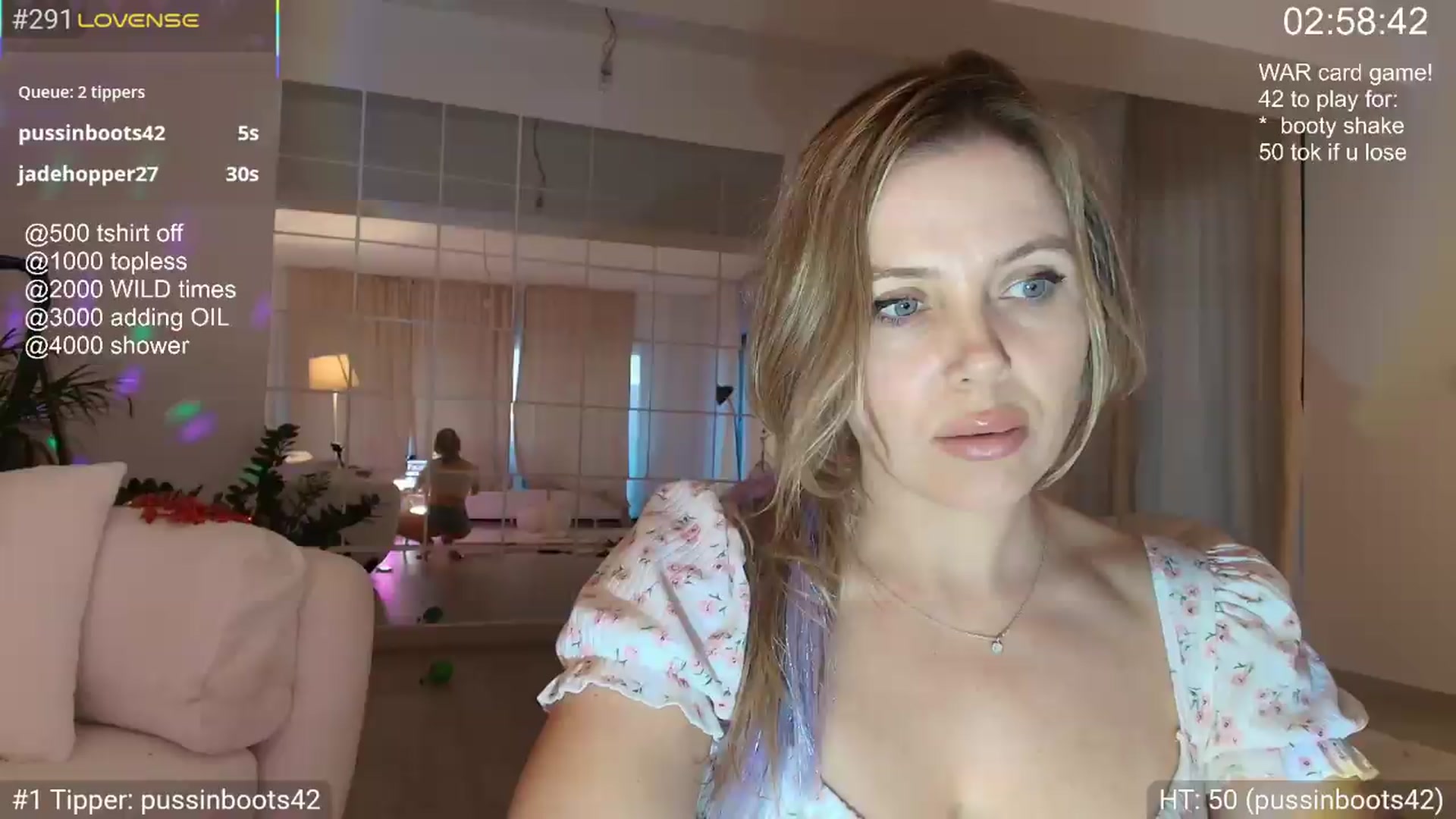 Gallery image thumbnail from Dani_Angel's myfreecams stream on, 05/17/2026, 17:15 image 2 of 20