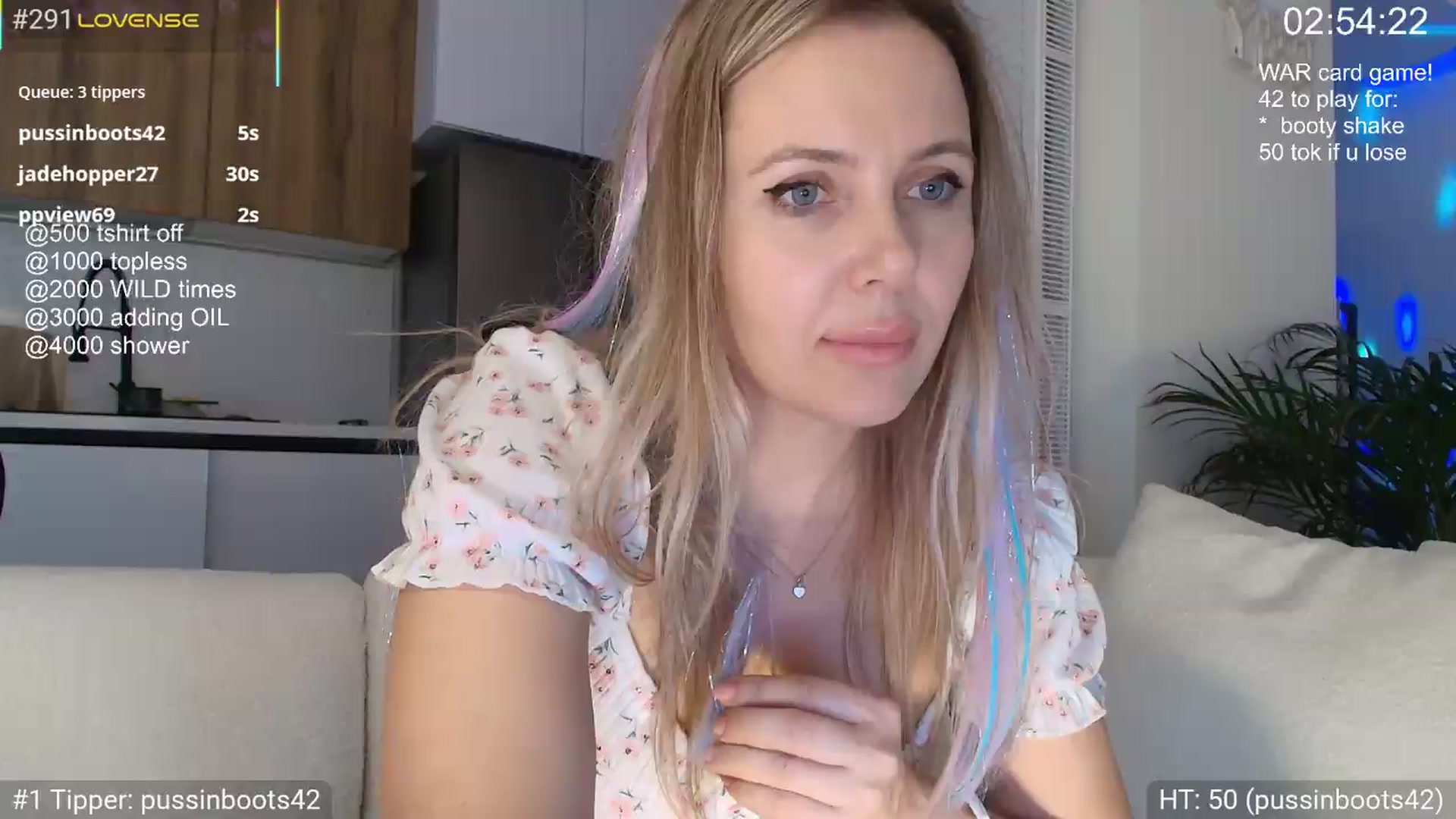 Gallery image thumbnail from Dani_Angel's myfreecams stream on, 05/17/2026, 17:15 image 9 of 20
