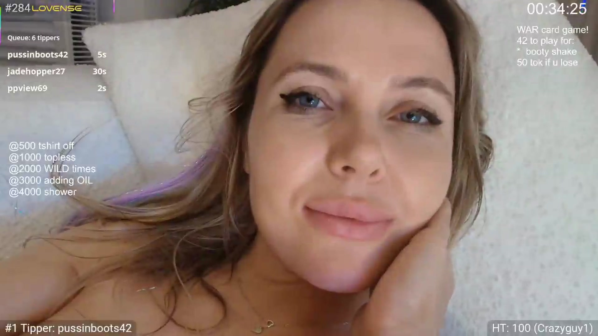 Gallery image thumbnail from Dani_Angel's myfreecams stream on, 05/17/2026, 20:38 image 8 of 20