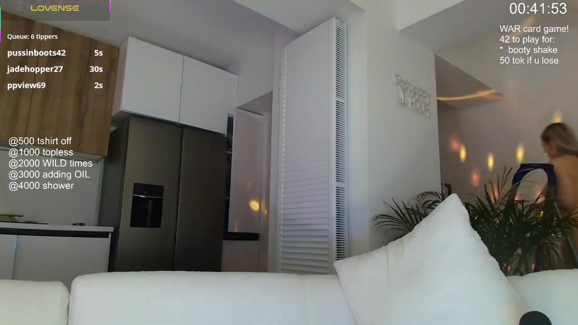 Gallery image thumbnail from Dani_Angel's myfreecams stream on, 05/17/2026, 20:38 image 7 of 20