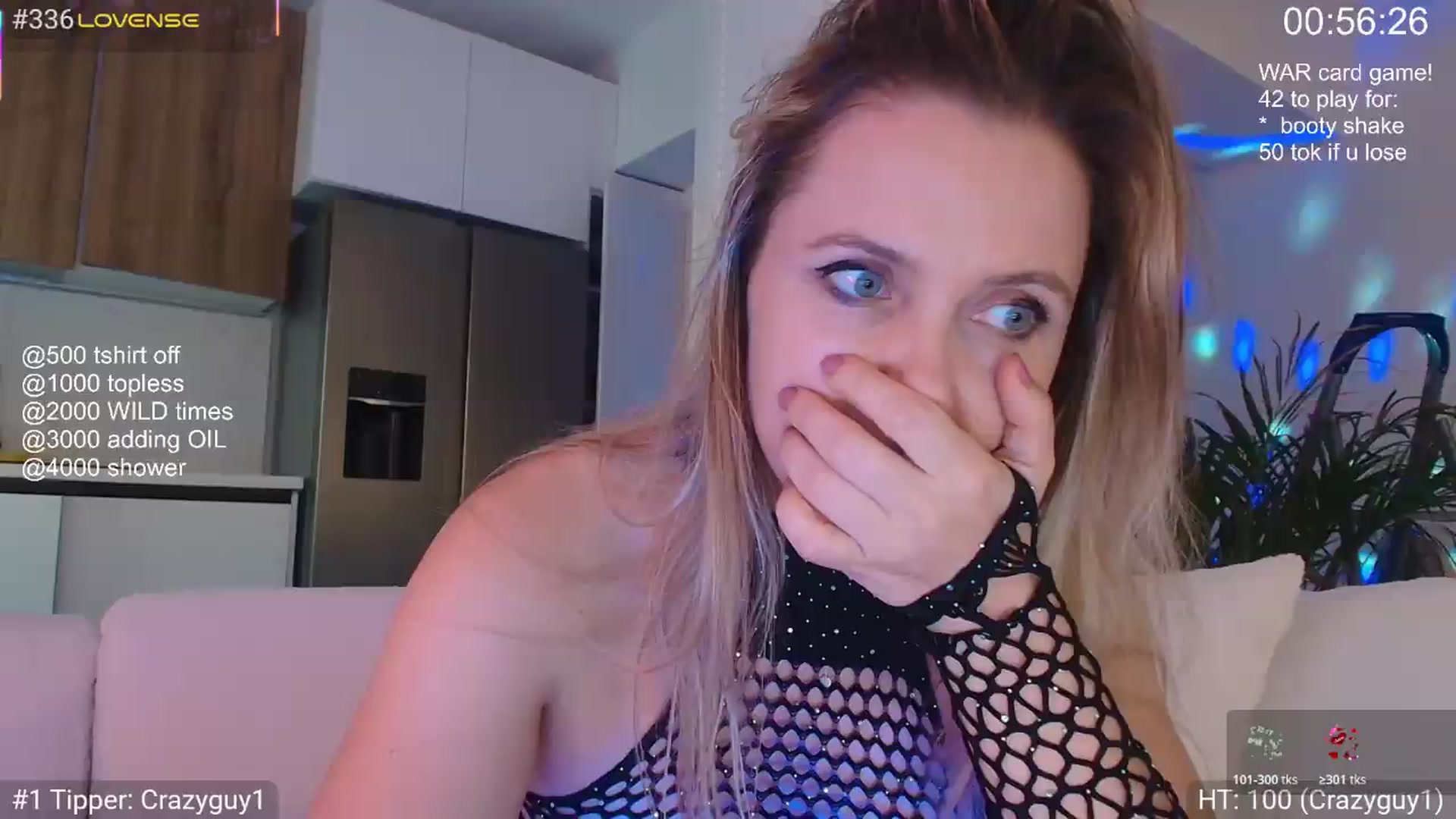 Gallery image thumbnail from Dani_Angel's myfreecams stream on, 05/20/2026, 17:28 image 11 of 20