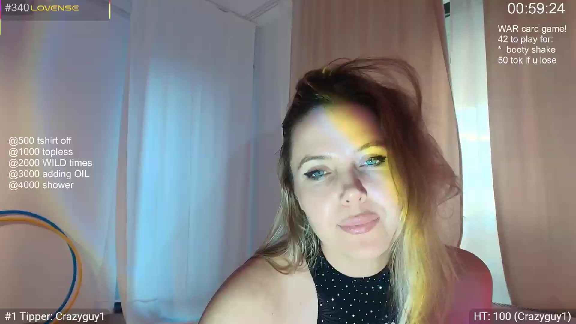 Gallery image thumbnail from Dani_Angel's myfreecams stream on, 05/20/2026, 17:28 image 2 of 20