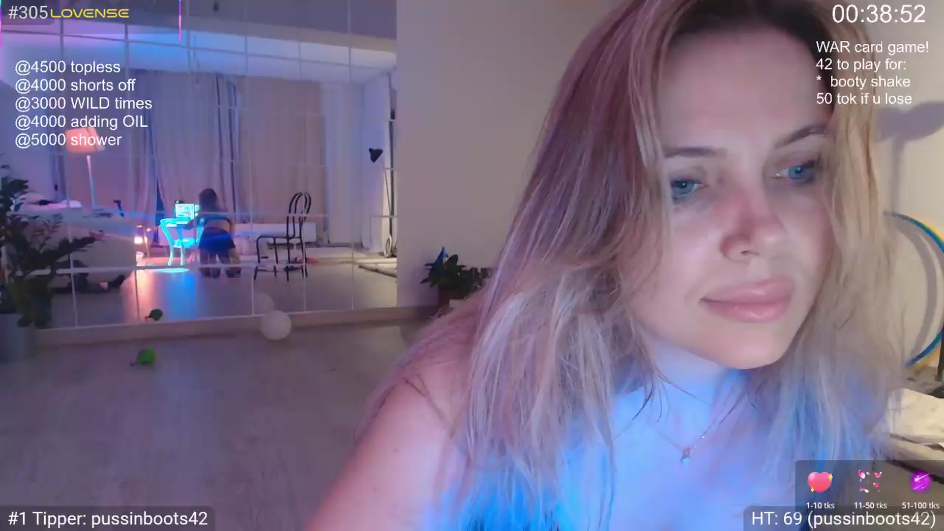 Gallery image thumbnail from Dani_Angel's myfreecams stream on, 05/21/2026, 19:39 image 13 of 20