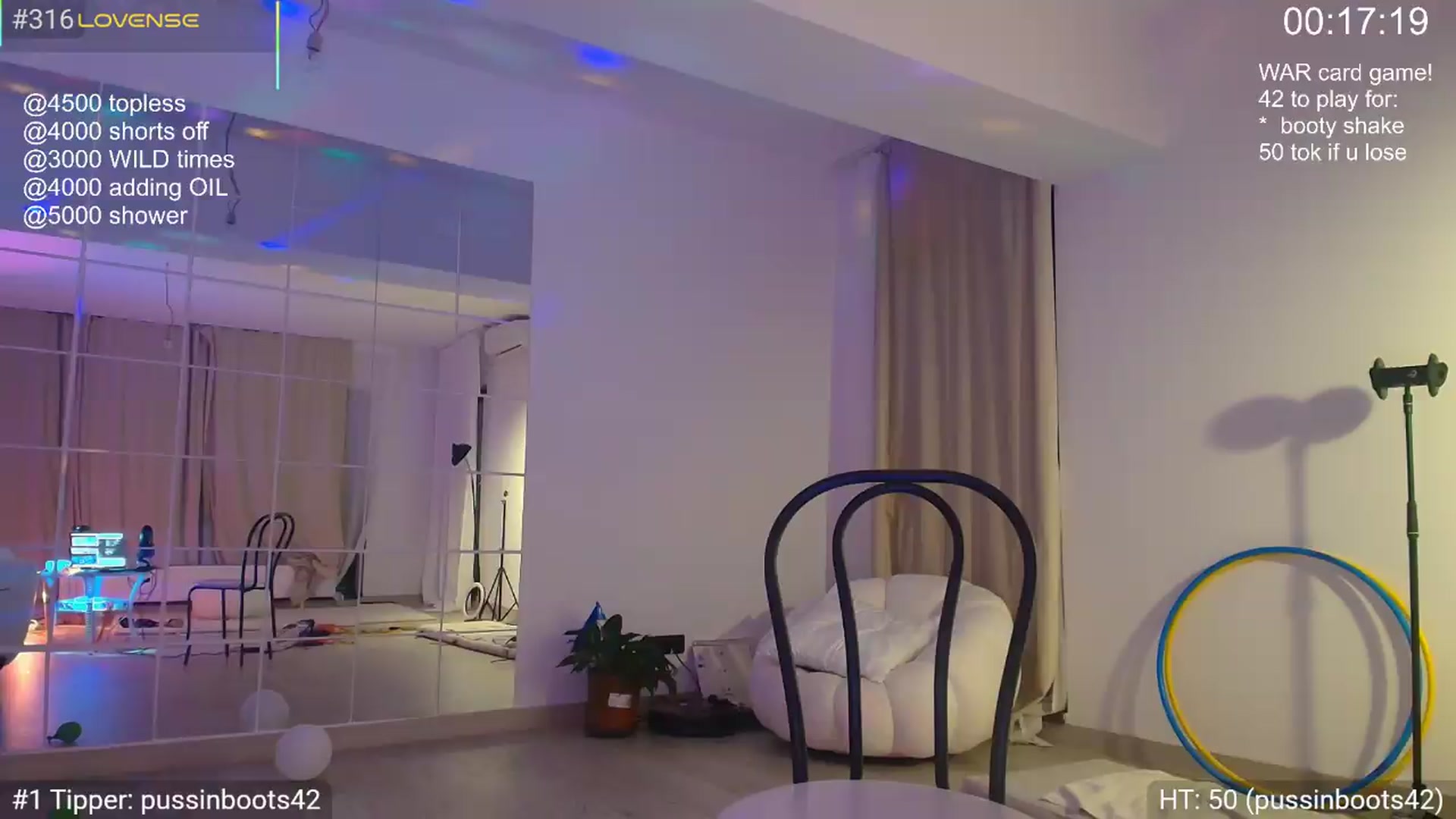 Gallery image thumbnail from Dani_Angel's myfreecams stream on, 05/22/2026, 20:16 image 1 of 20