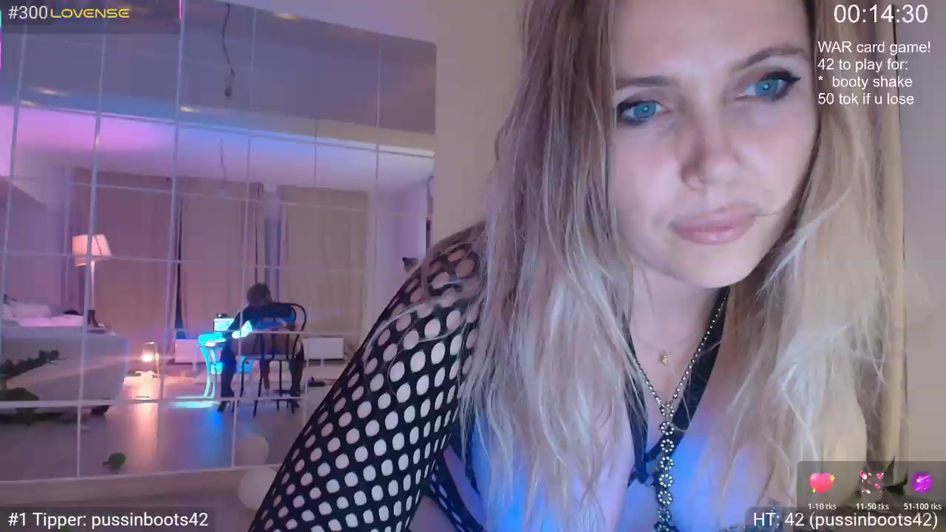 Gallery image thumbnail from Dani_Angel's myfreecams stream on, 05/23/2026, 19:36 image 1 of 20