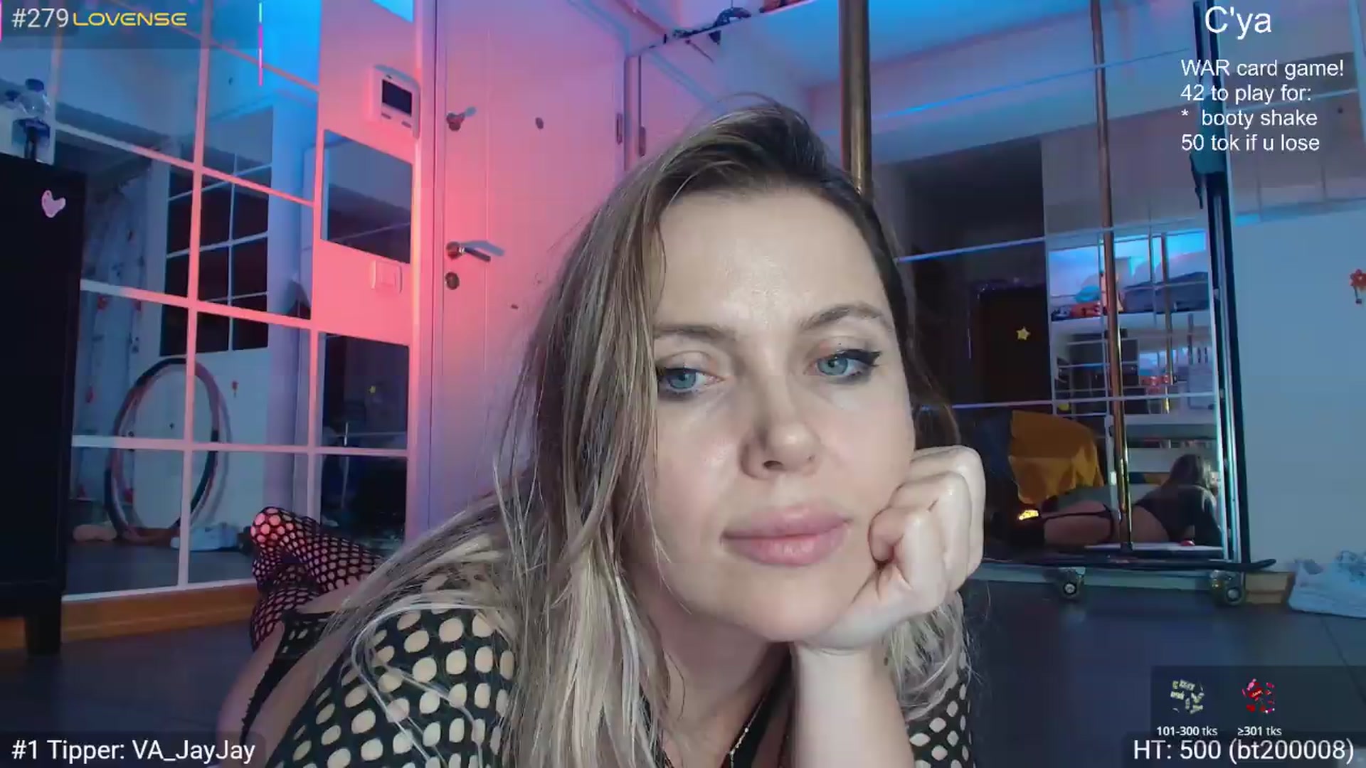 Gallery image thumbnail from Dani_Angel's myfreecams stream on, 05/23/2026, 22:25 image 16 of 20