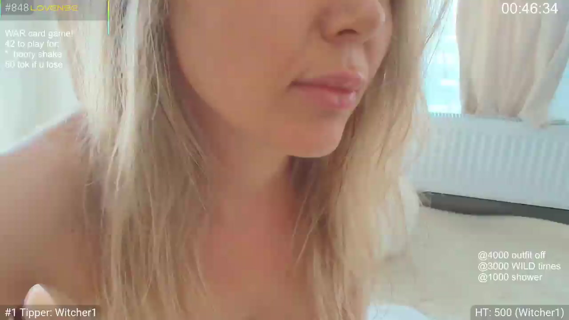 Gallery image thumbnail from Dani_Angel's myfreecams stream on, 06/14/2026, 15:26 image 4 of 20