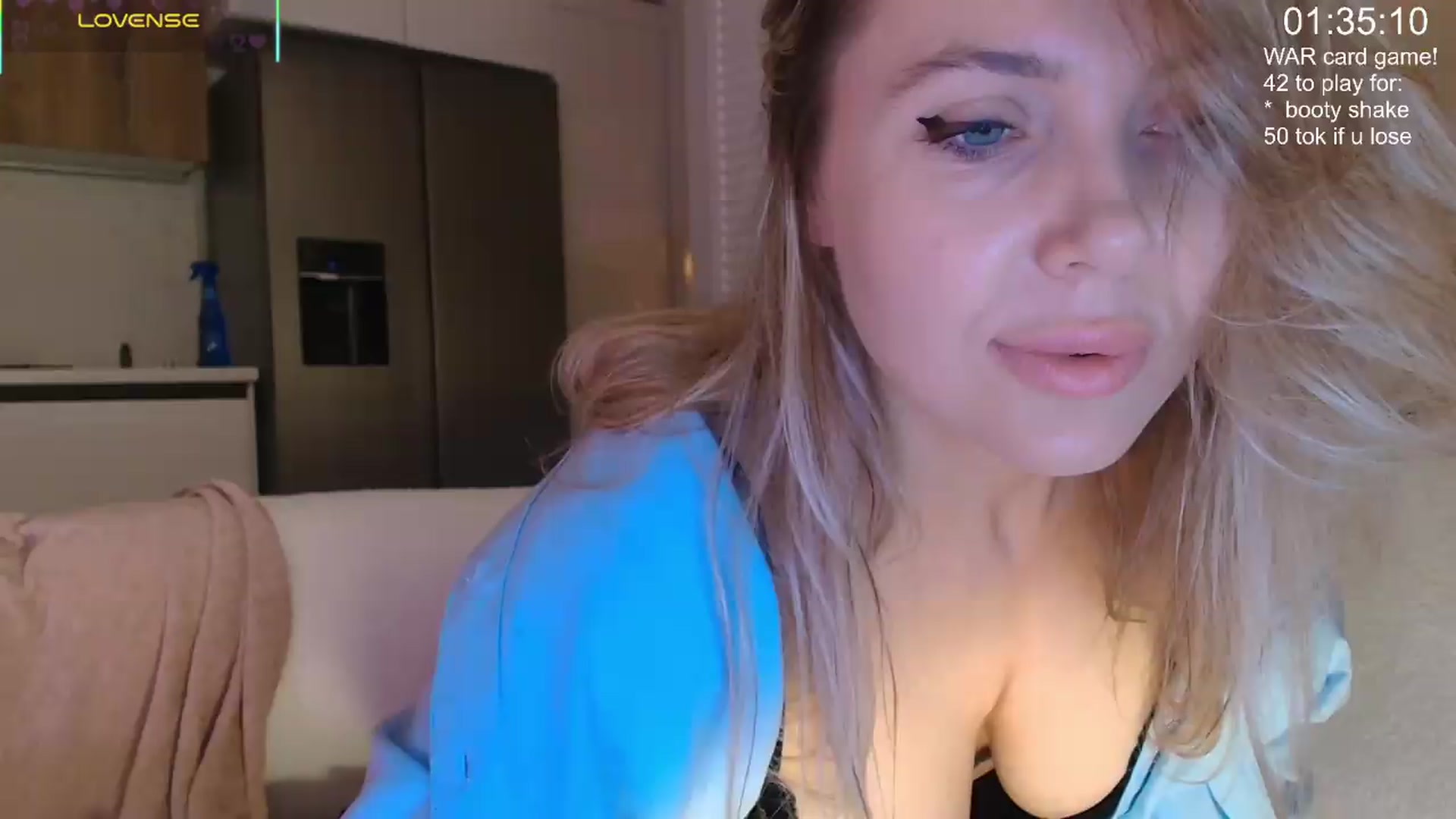 Gallery image thumbnail from Dani_Angel's myfreecams stream on, 06/19/2026, 19:03 image 11 of 20