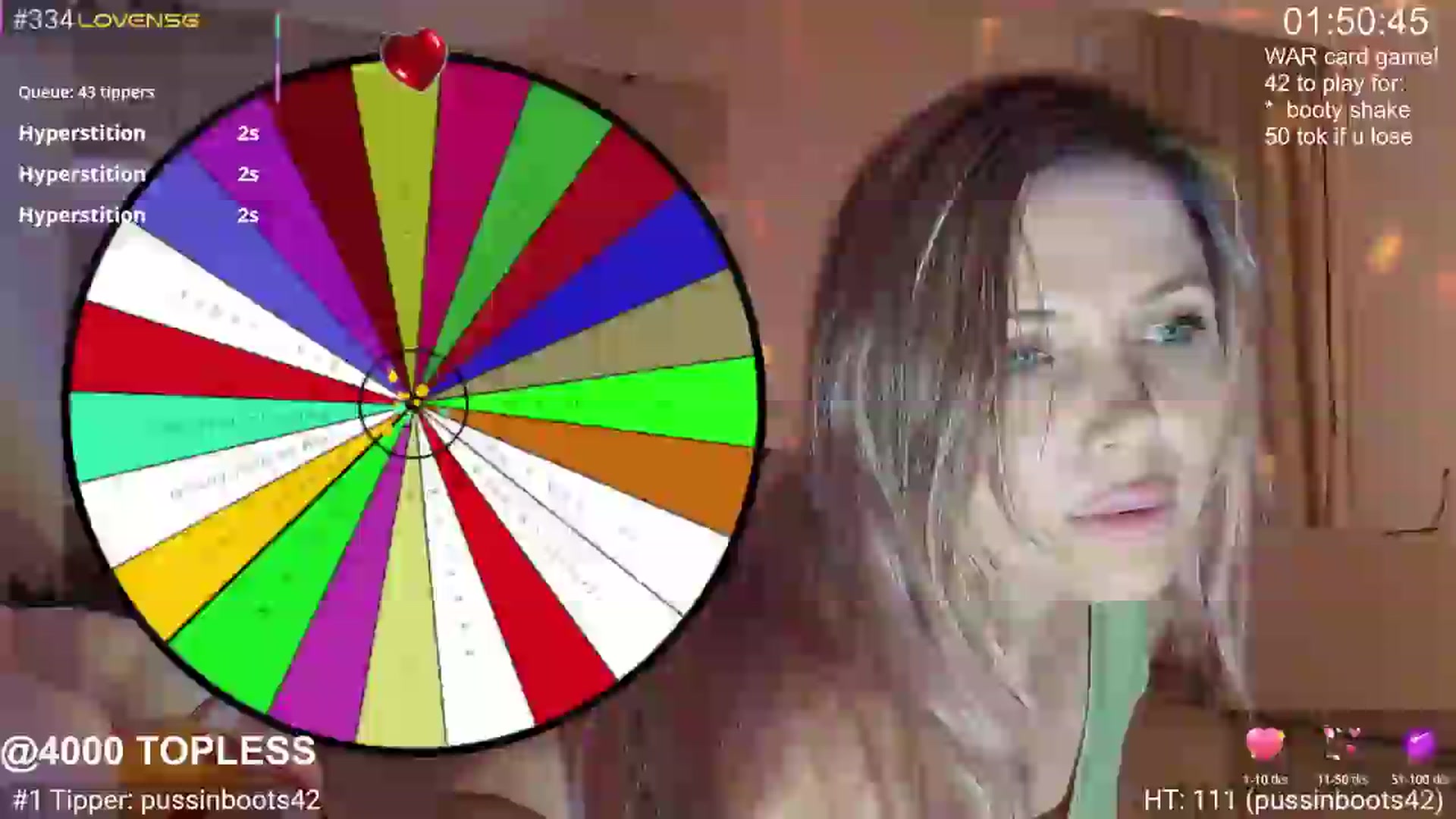 Gallery image thumbnail from Dani_Angel's myfreecams stream on, 06/28/2026, 21:07 image 9 of 20