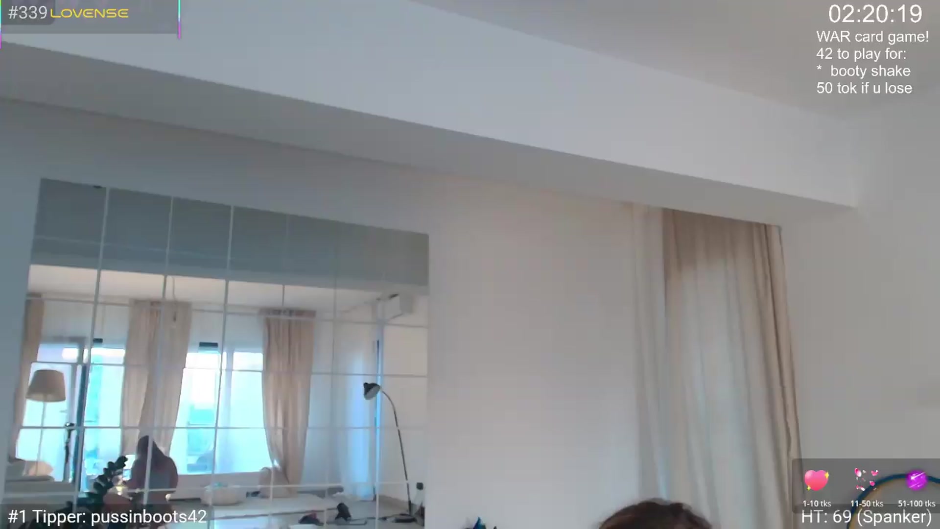 Gallery image thumbnail from Dani_Angel's myfreecams stream on, 06/29/2026, 20:42 image 5 of 20