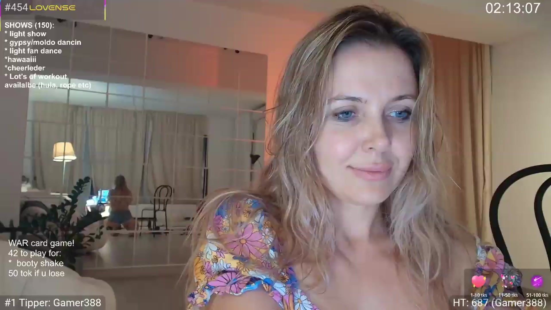 Gallery image thumbnail from Dani_Angel's myfreecams stream on, 07/02/2026, 21:07 image 9 of 20