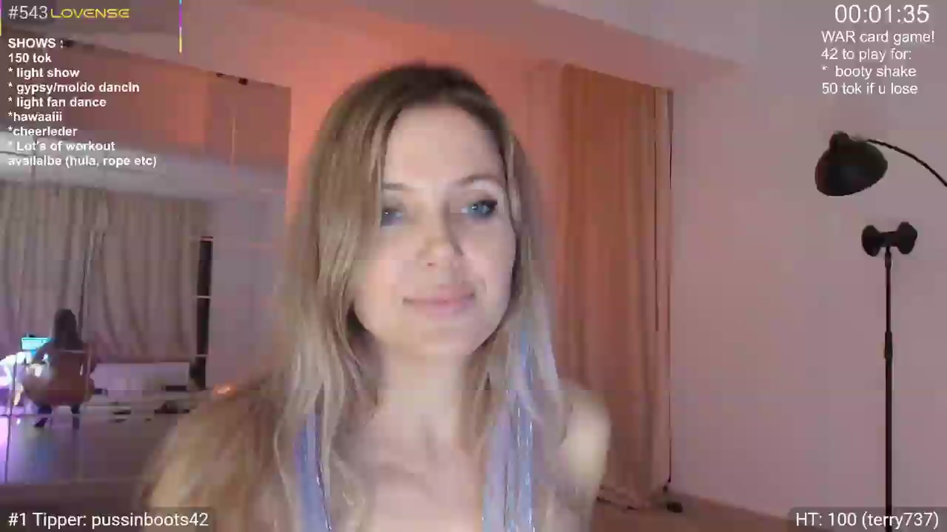 Gallery image thumbnail from Dani_Angel's myfreecams stream on, 07/03/2026, 20:38 image 7 of 20