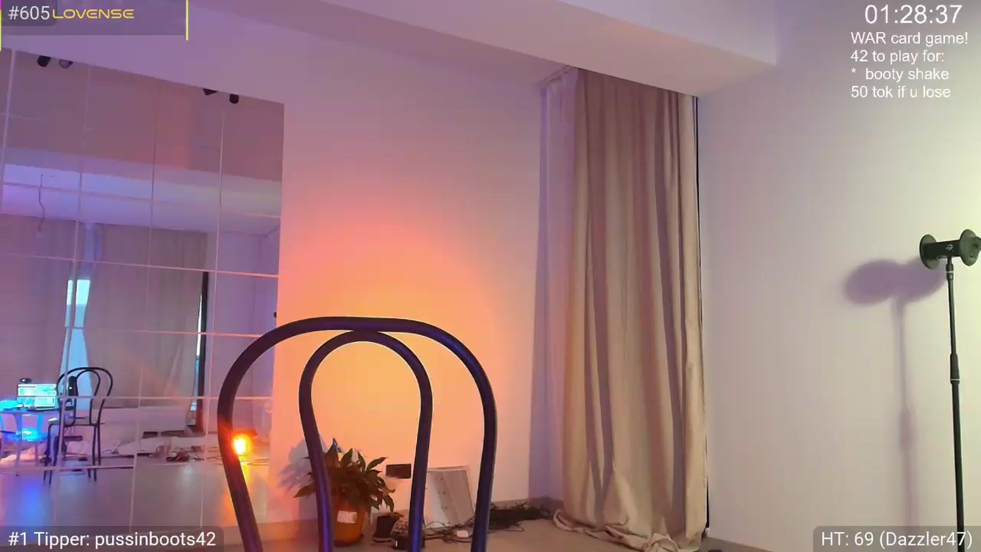Gallery image thumbnail from Dani_Angel's myfreecams stream on, 07/05/2026, 19:45 image 7 of 20