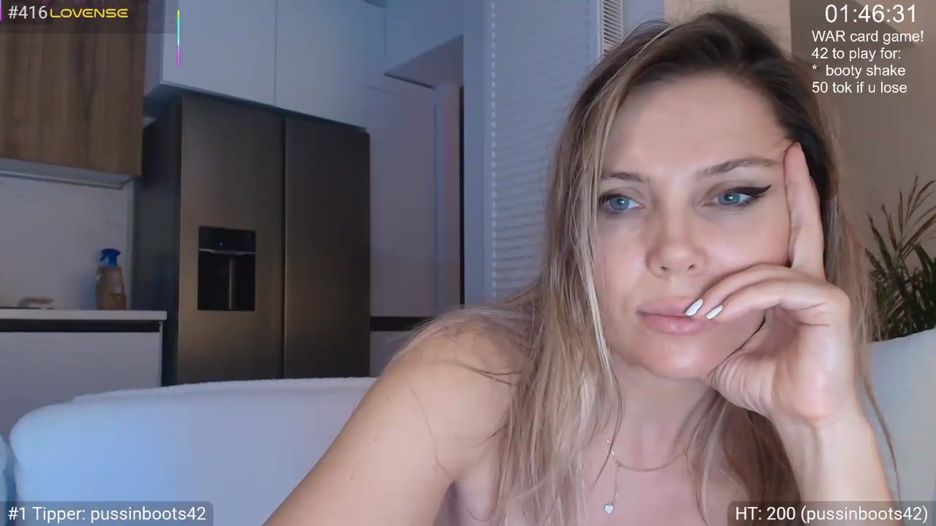 Gallery image thumbnail from Dani_Angel's myfreecams stream on, 07/05/2026, 21:03 image 5 of 20