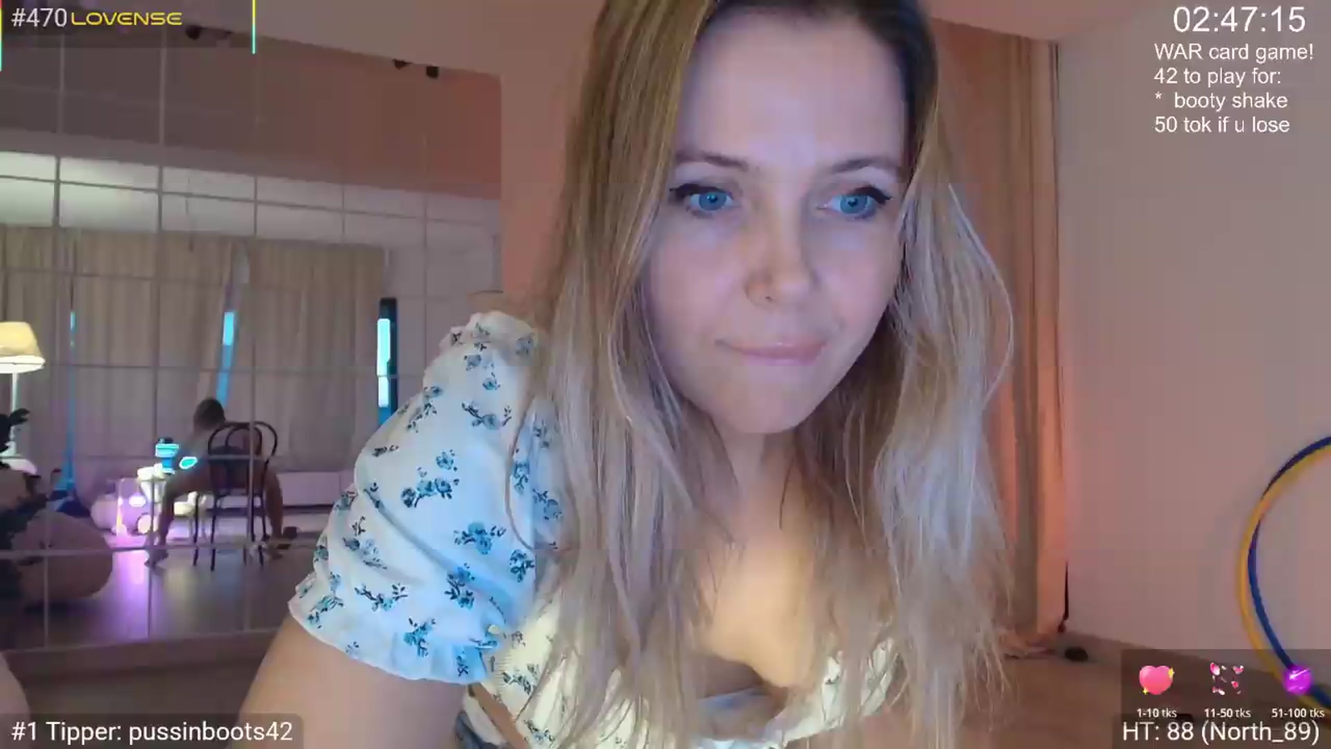 Gallery image thumbnail from Dani_Angel's myfreecams stream on, 07/07/2026, 20:03 image 6 of 20