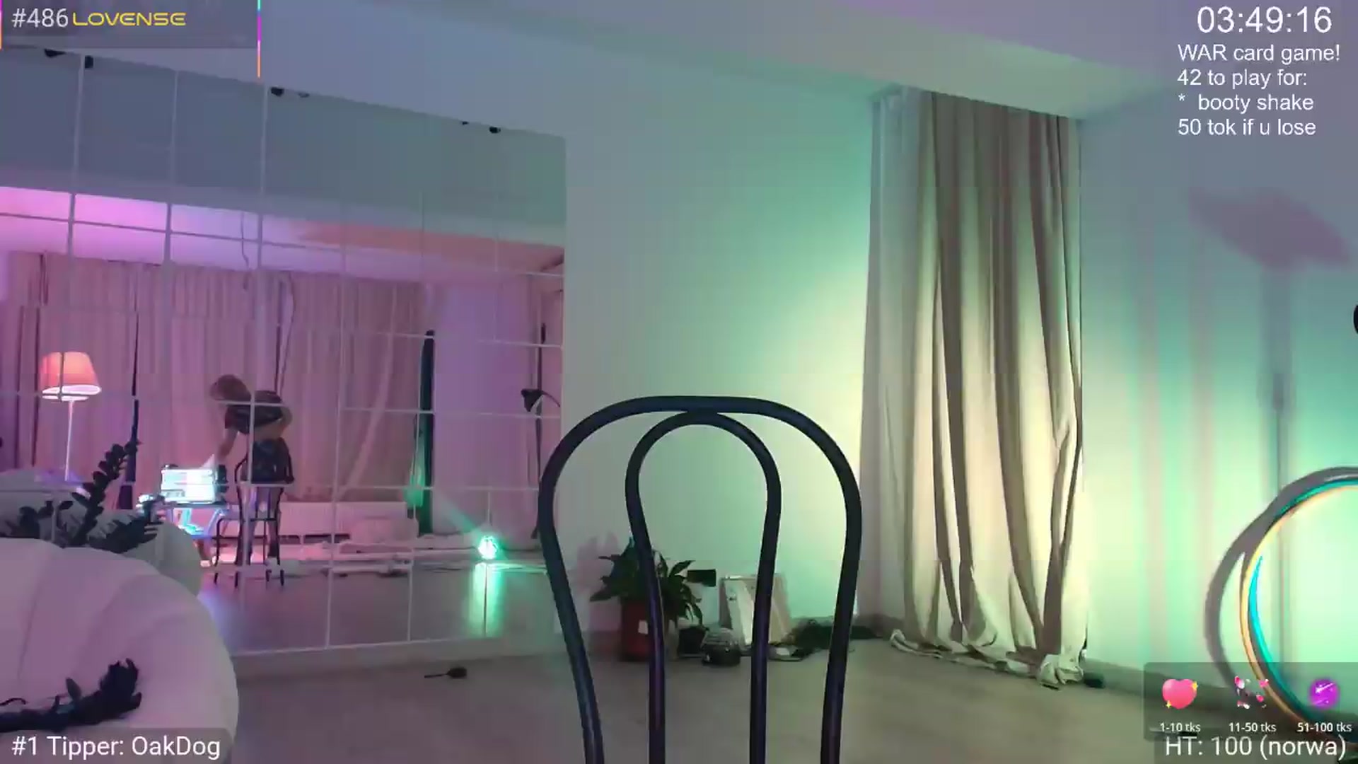 Gallery image thumbnail from Dani_Angel's myfreecams stream on, 07/09/2026, 19:02 image 3 of 20
