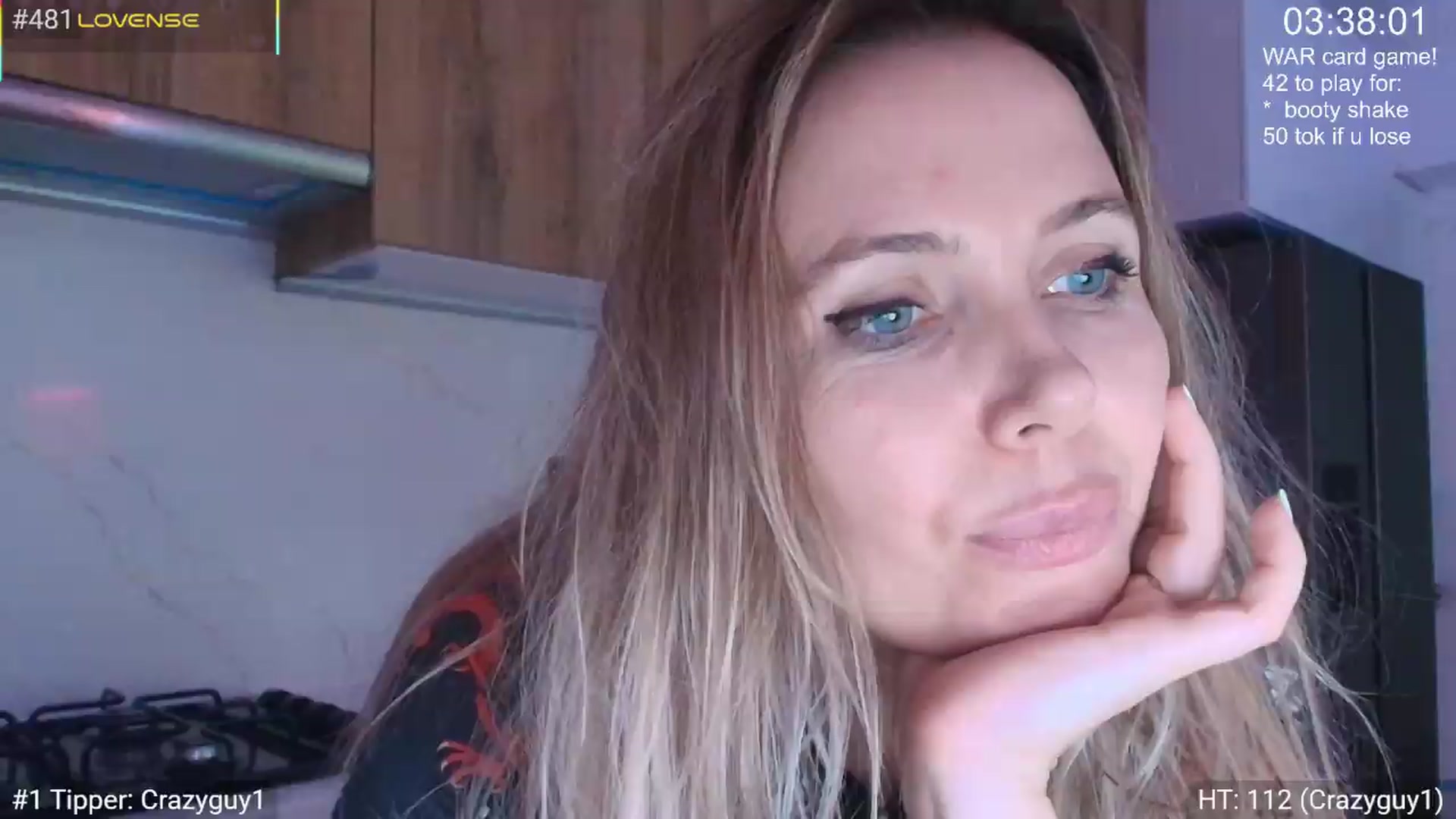 Gallery image thumbnail from Dani_Angel's myfreecams stream on, 07/09/2026, 19:02 image 18 of 20