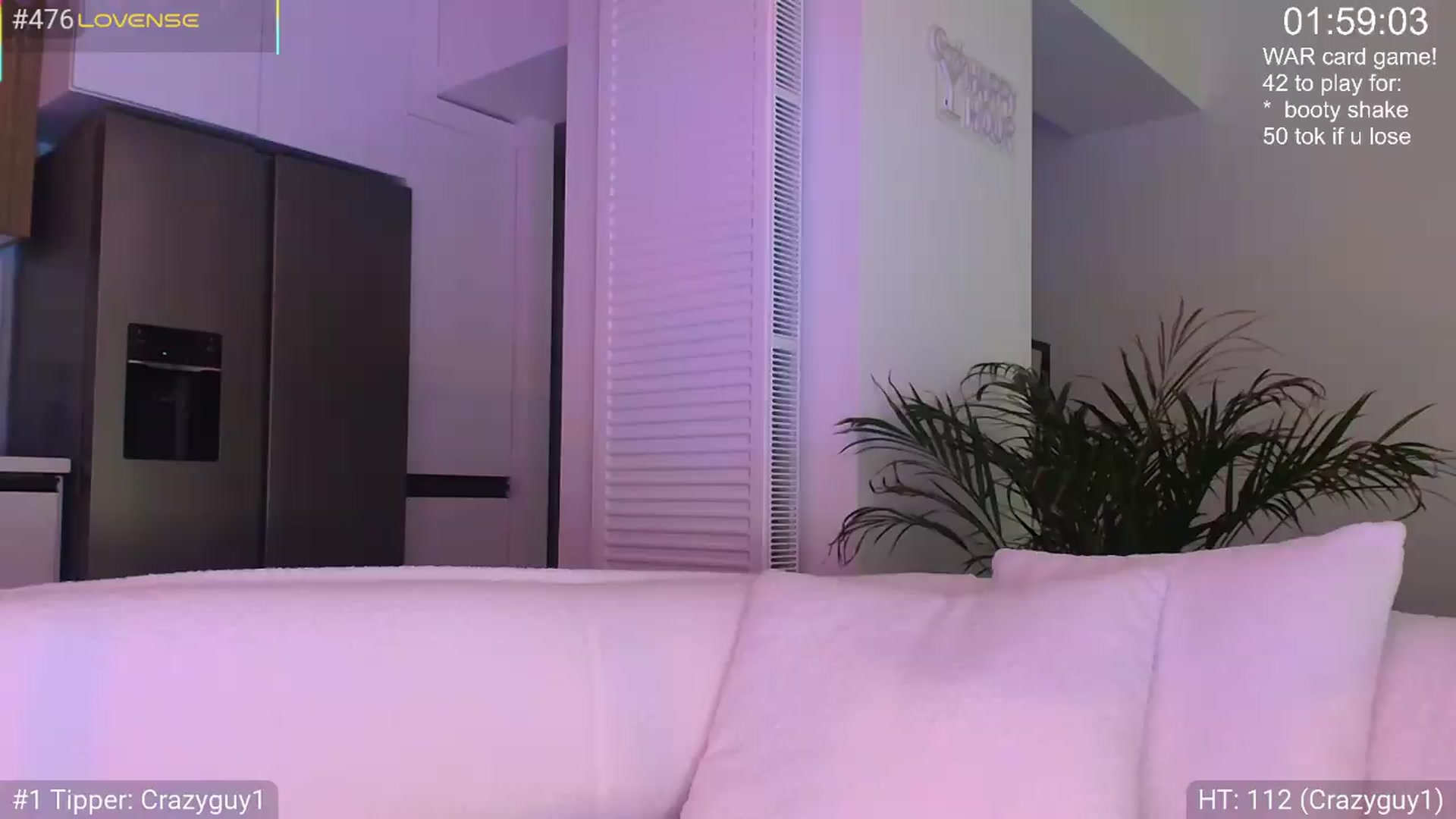 Gallery image thumbnail from Dani_Angel's myfreecams stream on, 07/09/2026, 20:02 image 3 of 20