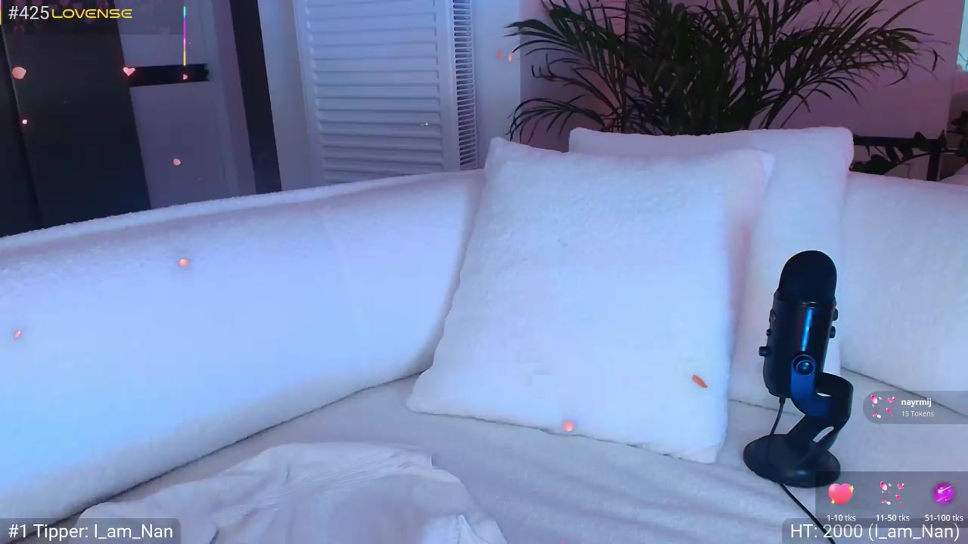 Gallery image thumbnail from Dani_Angel's myfreecams stream on, 07/10/2026, 20:50 image 9 of 20
