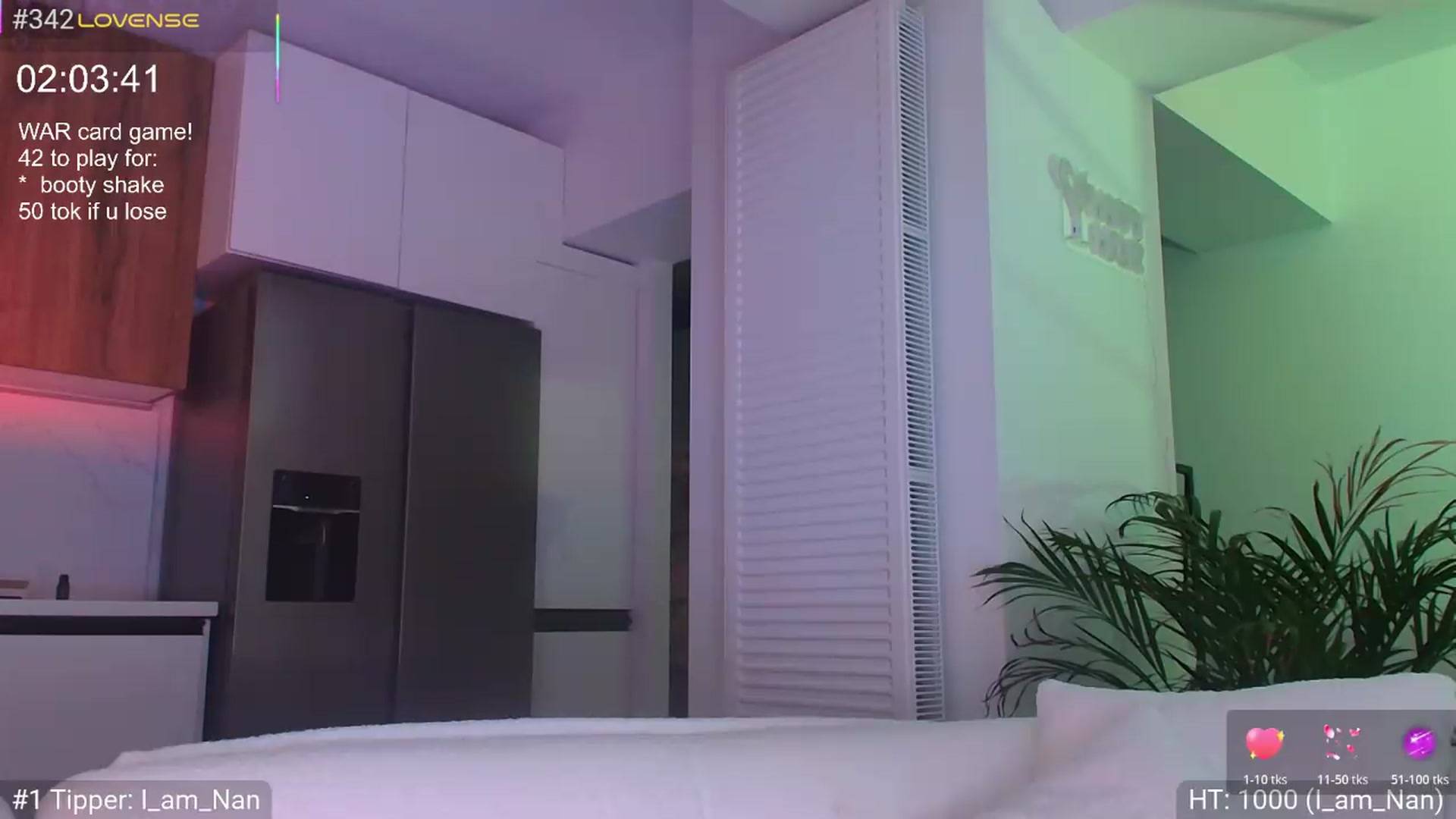 Gallery image thumbnail from Dani_Angel's myfreecams stream on, 07/11/2026, 20:25 image 11 of 20