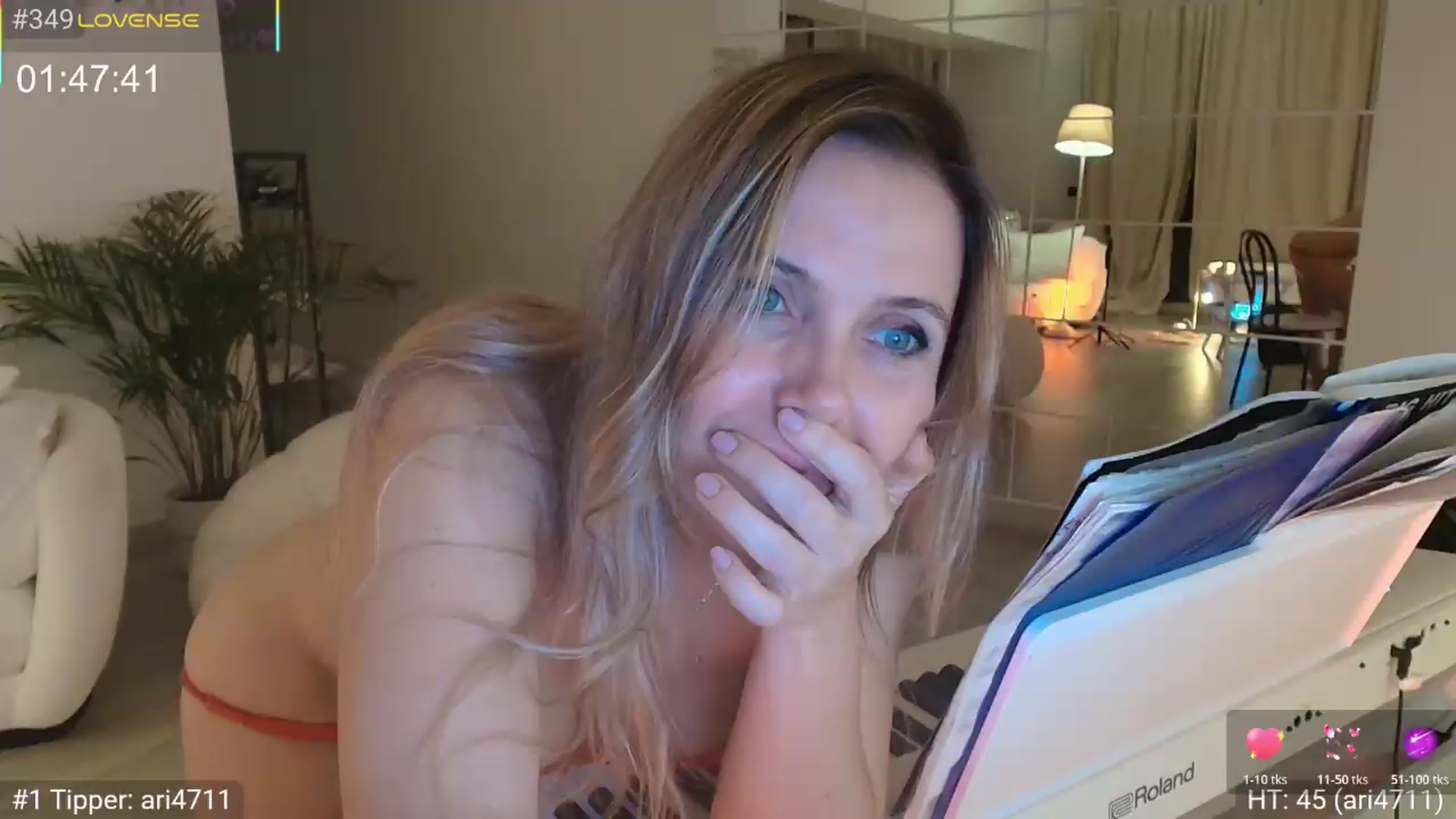 Gallery image thumbnail from Dani_Angel's myfreecams stream on, 07/12/2026, 19:46 image 15 of 20