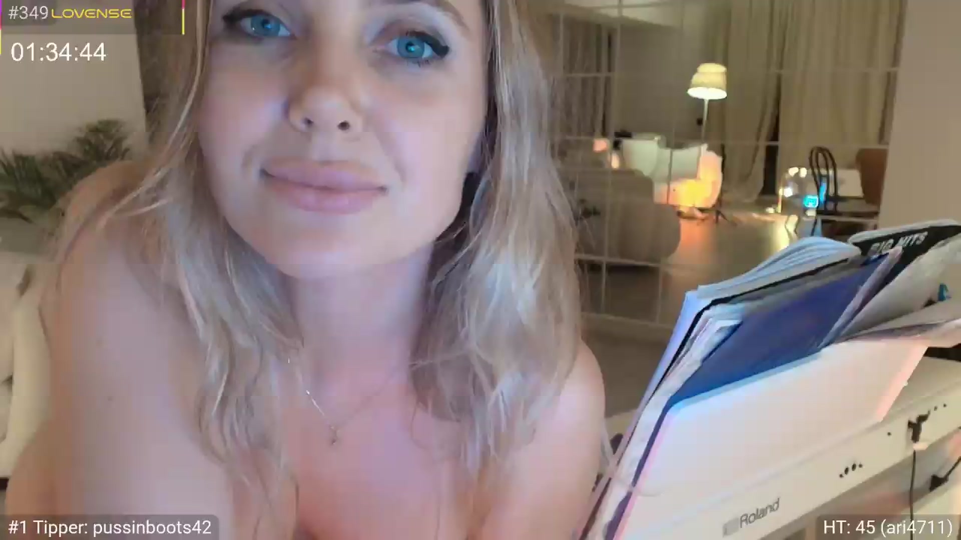 Gallery image thumbnail from Dani_Angel's myfreecams stream on, 07/12/2026, 19:46 image 18 of 20