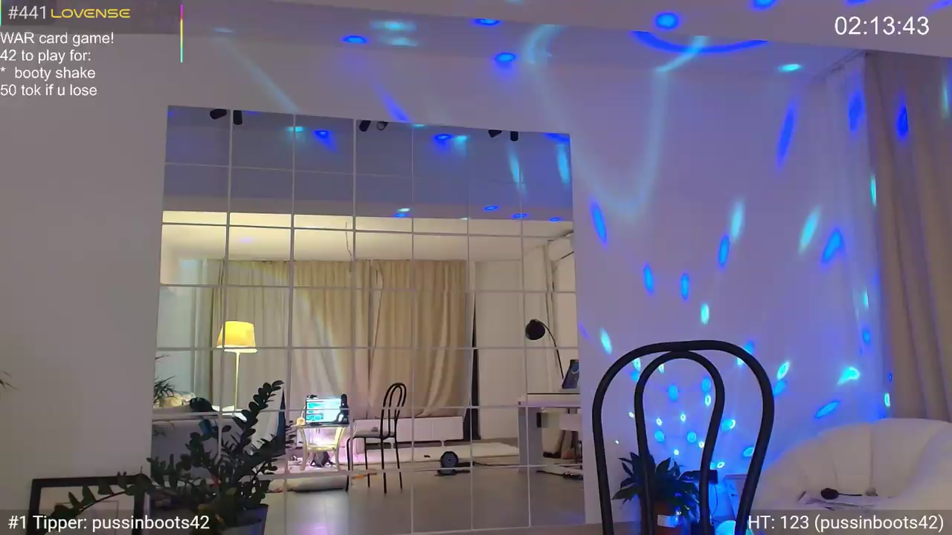 Gallery image thumbnail from Dani_Angel's myfreecams stream on, 08/08/2026, 22:39 image 12 of 20