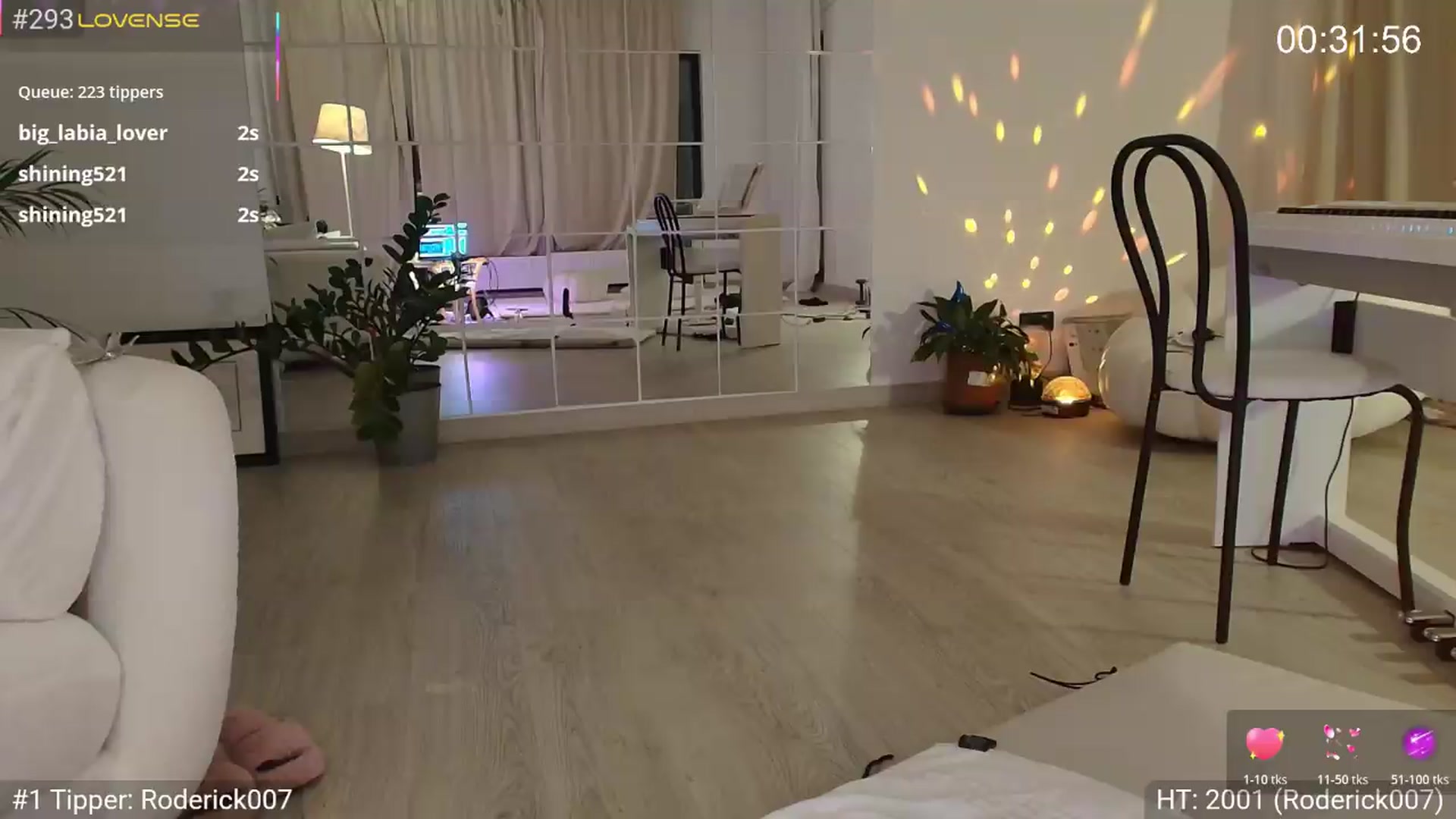 Gallery image thumbnail from Dani_Angel's myfreecams stream on, 08/09/2026, 22:12 image 16 of 20