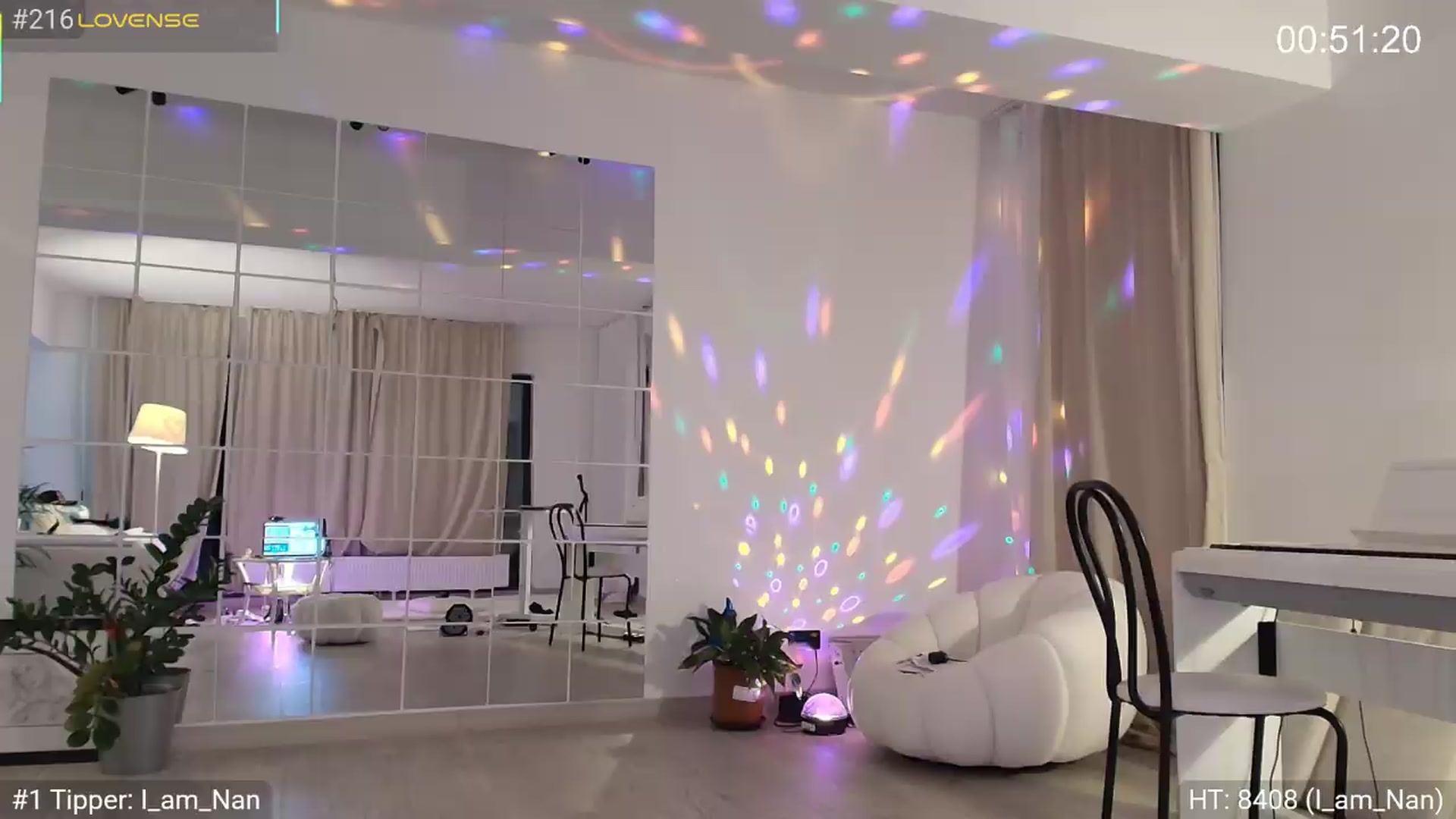 Gallery image thumbnail from Dani_Angel's myfreecams stream on, 08/10/2026, 23:02 image 8 of 20