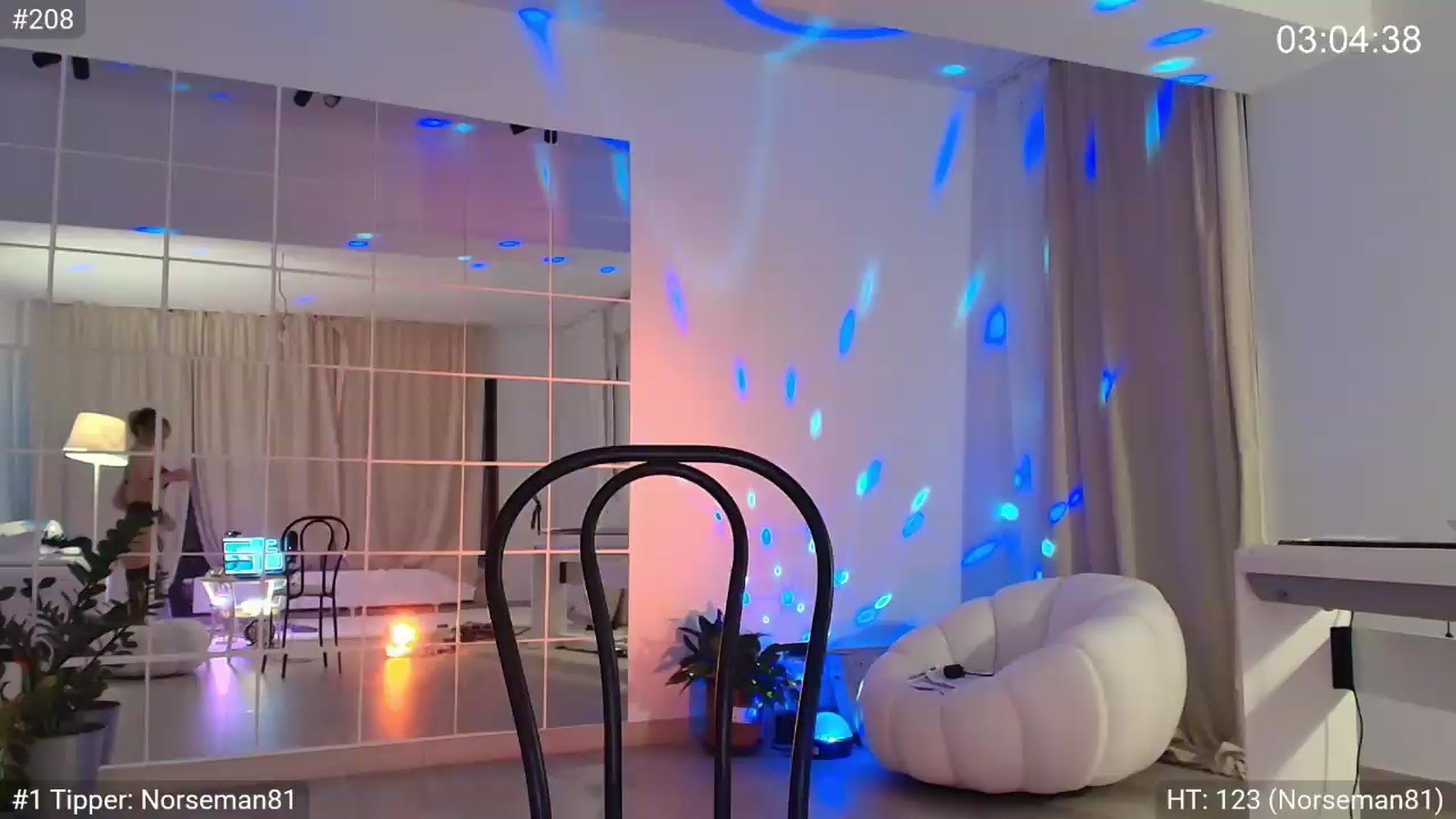 Gallery image thumbnail from Dani_Angel's myfreecams stream on, 08/12/2026, 19:03 image 19 of 20