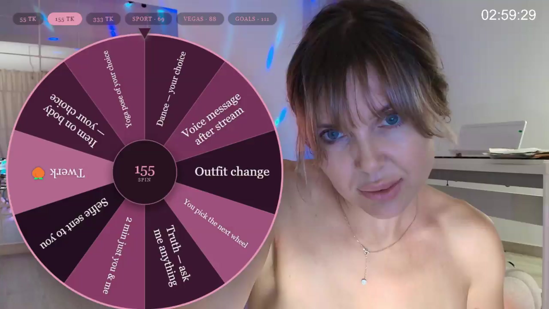 Gallery image thumbnail from Dani_Angel's myfreecams stream on, 08/13/2026, 21:43 image 7 of 20