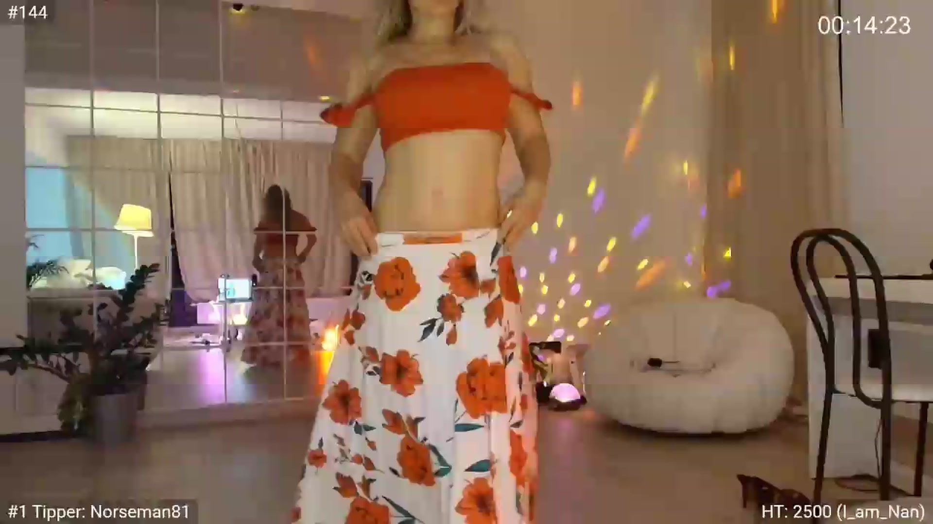Gallery image thumbnail from Dani_Angel's myfreecams stream on, 08/15/2026, 22:12 image 17 of 20