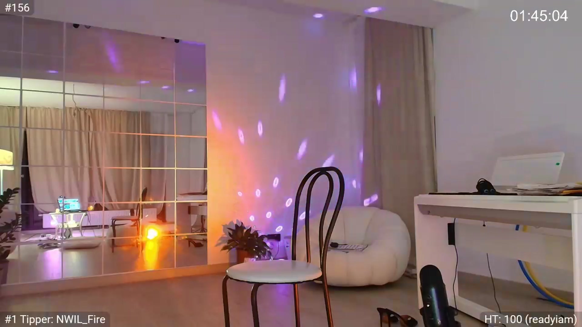 Gallery image thumbnail from Dani_Angel's myfreecams stream on, 08/16/2026, 19:24 image 16 of 20