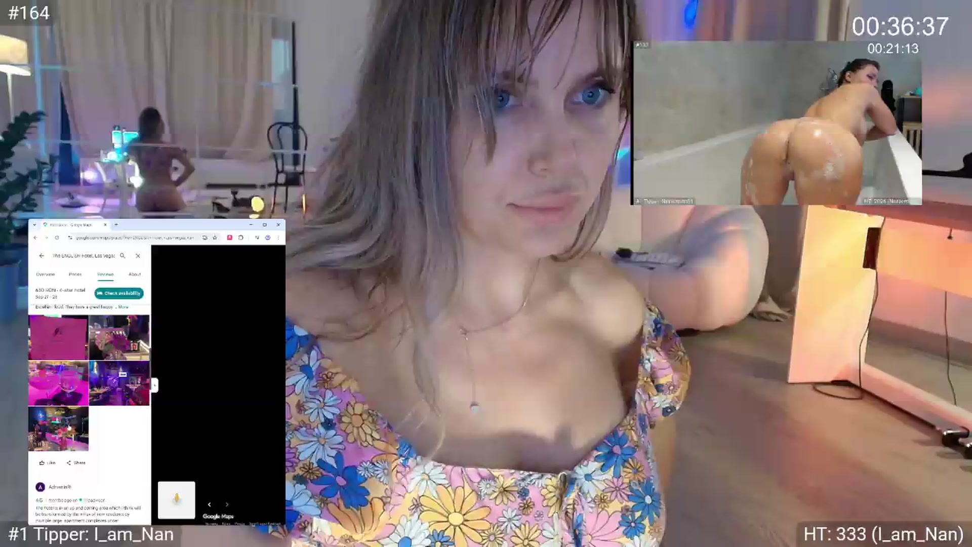 Gallery image thumbnail from Dani_Angel's myfreecams stream on, 08/19/2026, 18:52 image 10 of 20