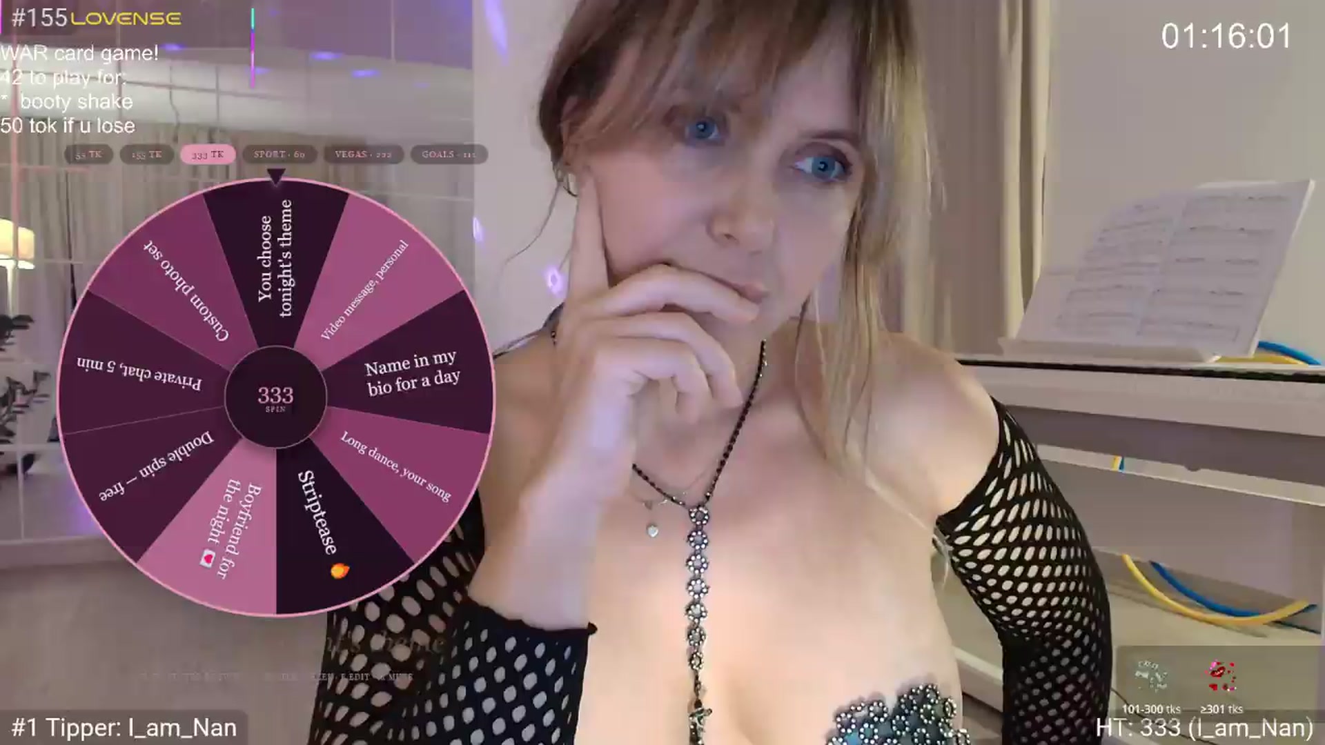 Gallery image thumbnail from Dani_Angel's myfreecams stream on, 08/30/2026, 20:18 image 4 of 20