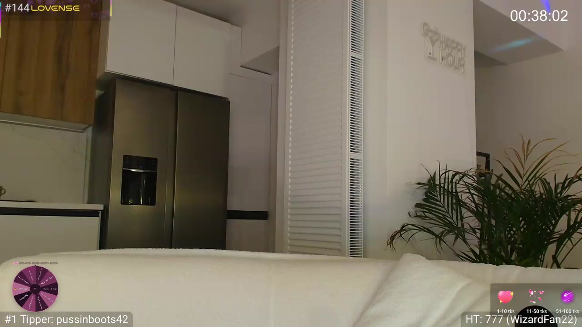 Gallery image thumbnail from Dani_Angel's myfreecams stream on, 09/01/2026, 18:30 image 19 of 20