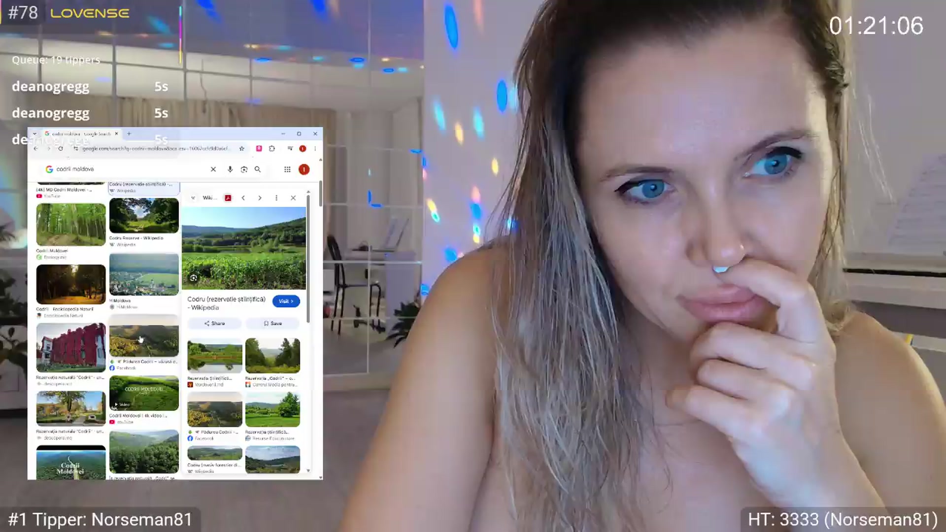 Gallery image thumbnail from Dani_Angel's myfreecams stream on, 09/09/2026, 21:55 image 15 of 20