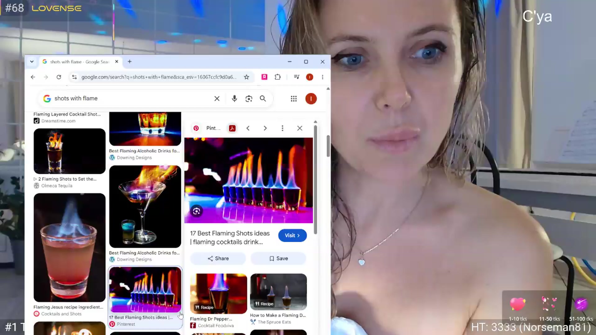 Gallery image thumbnail from Dani_Angel's myfreecams stream on, 09/09/2026, 23:07 image 2 of 20