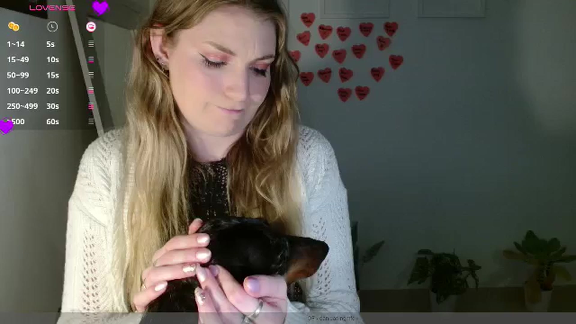 Gallery image thumbnail from Dani_Darling's myfreecams stream on, 03/15/2025, 22:03 image 19 of 20