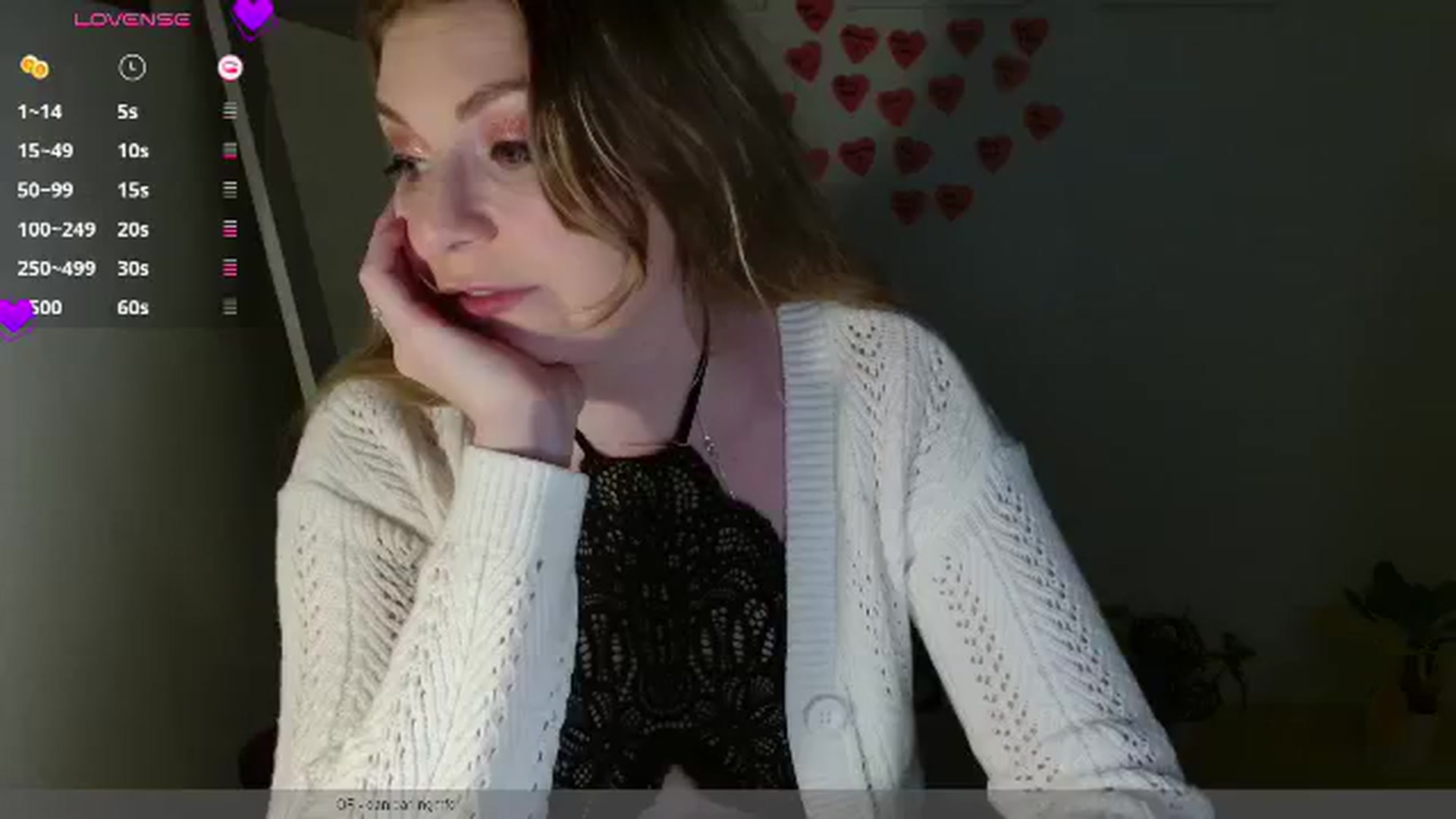 Gallery image thumbnail from Dani_Darling's myfreecams stream on, 03/16/2025, 24:56 image 1 of 20