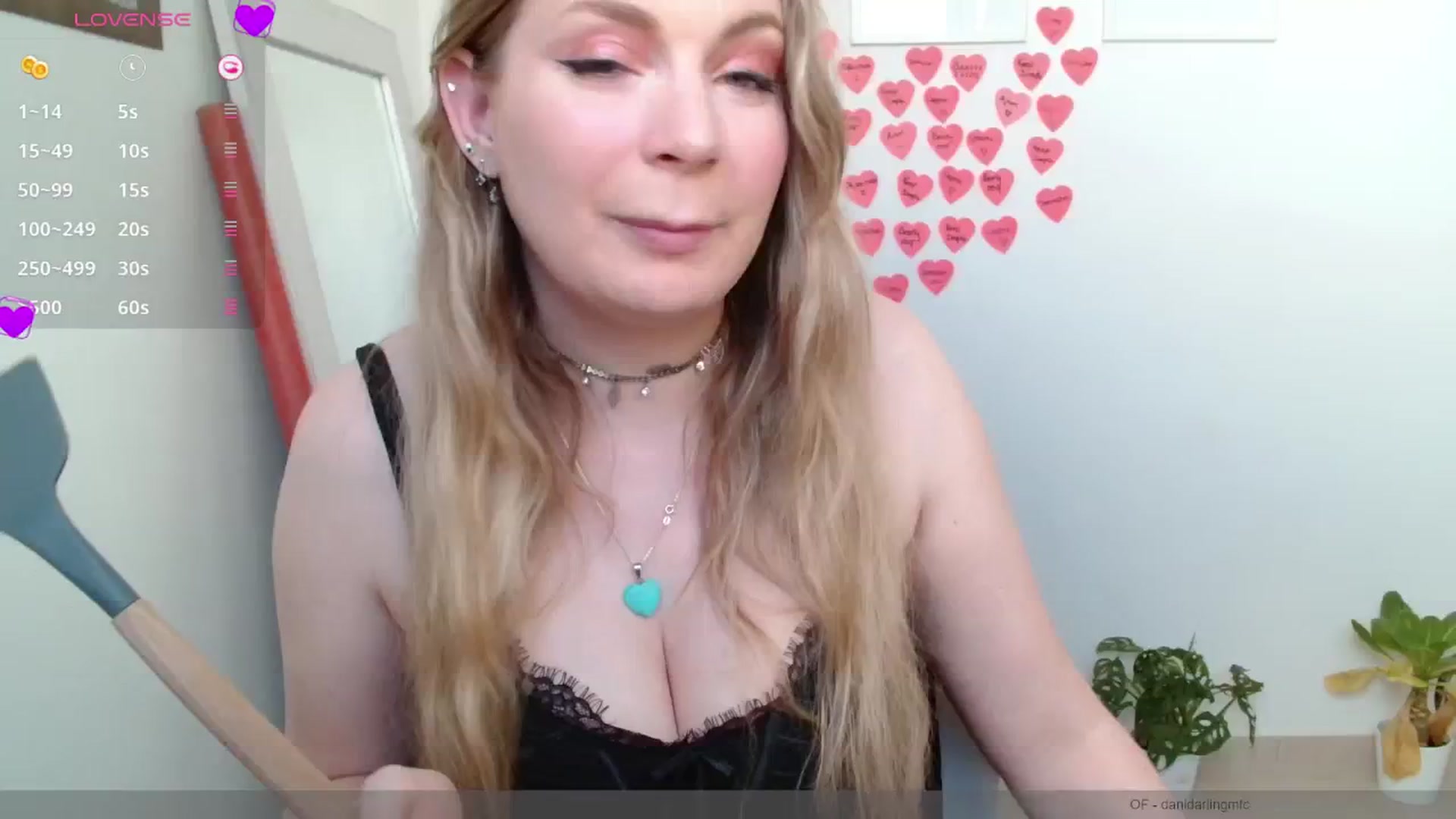 Gallery image thumbnail from Dani_Darling's myfreecams stream on, 03/16/2025, 12:32 image 11 of 20