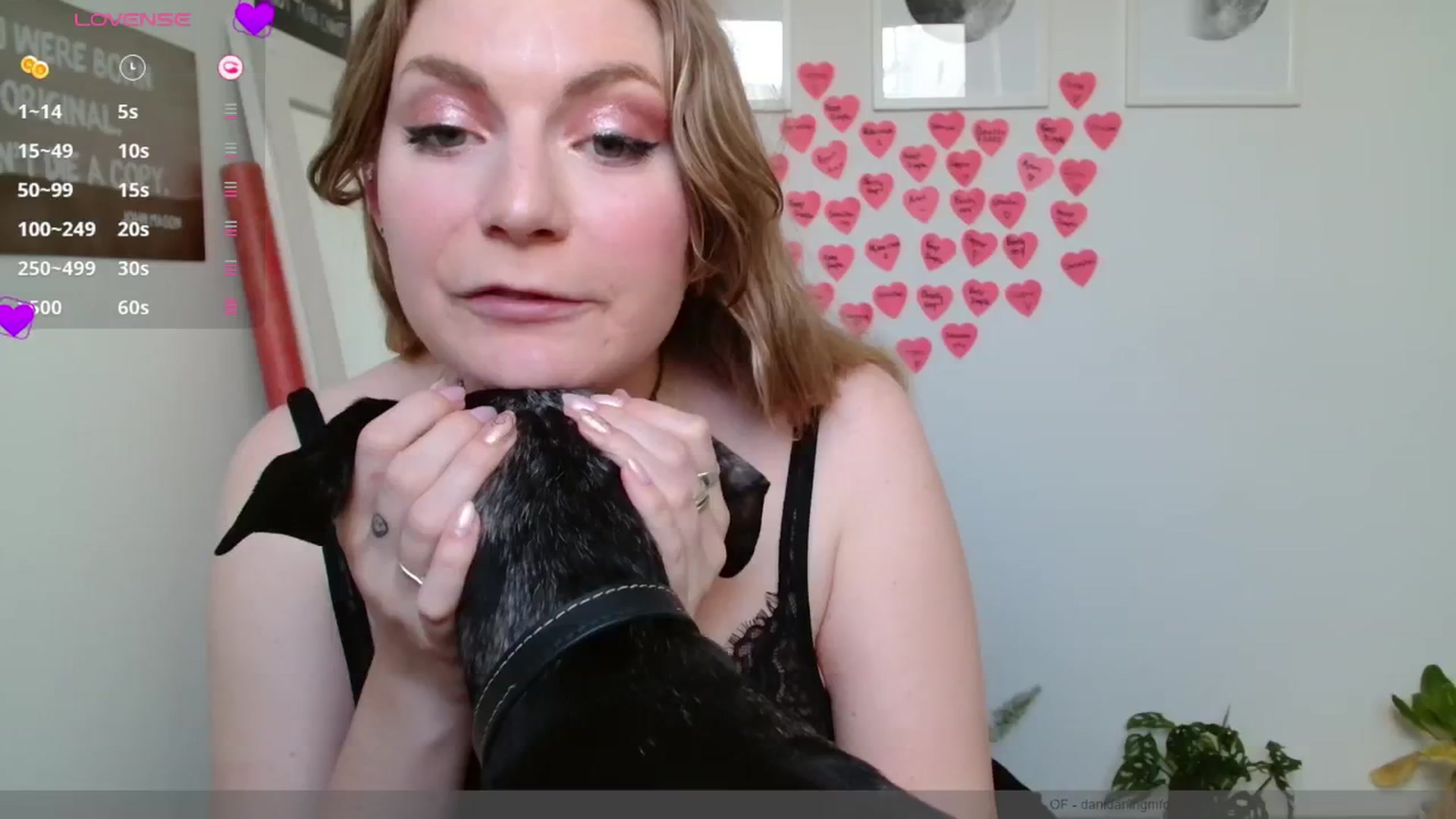 Gallery image thumbnail from Dani_Darling's myfreecams stream on, 03/16/2025, 15:20 image 18 of 20