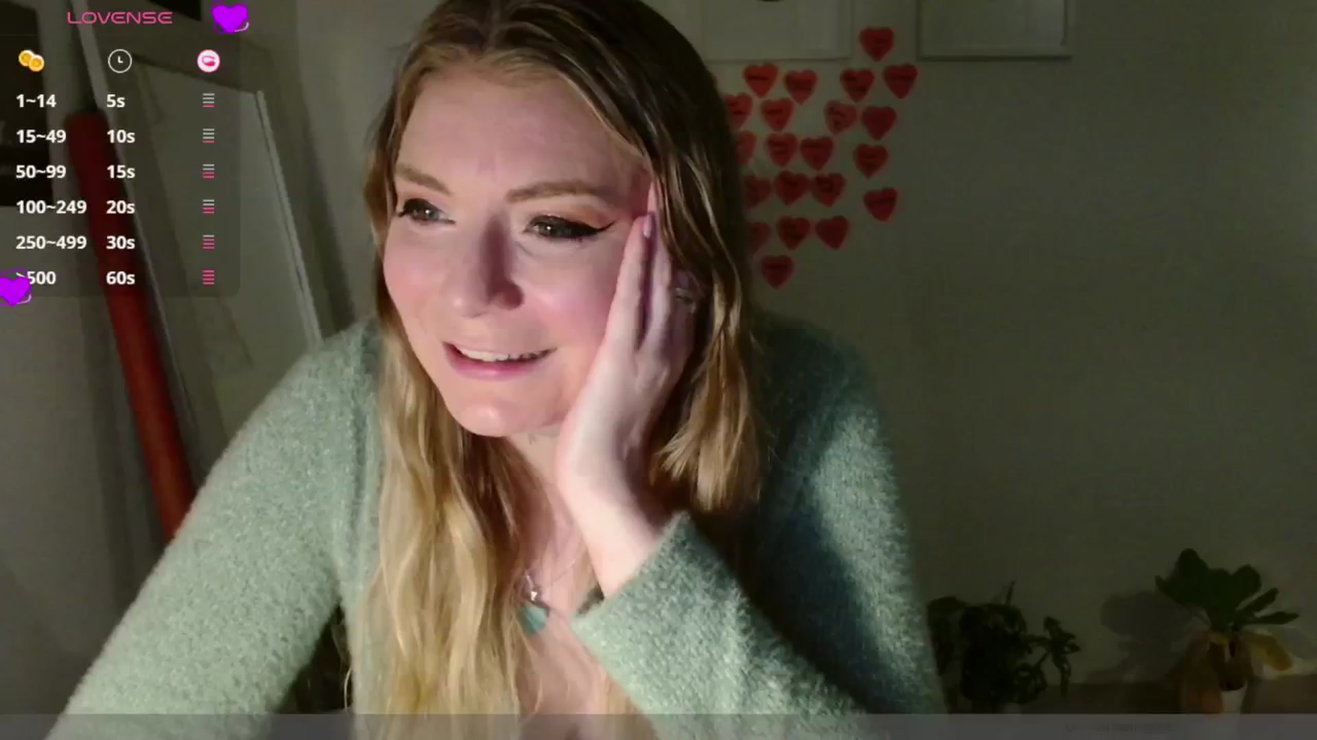 Gallery image thumbnail from Dani_Darling's myfreecams stream on, 03/17/2025, 22:42 image 20 of 20