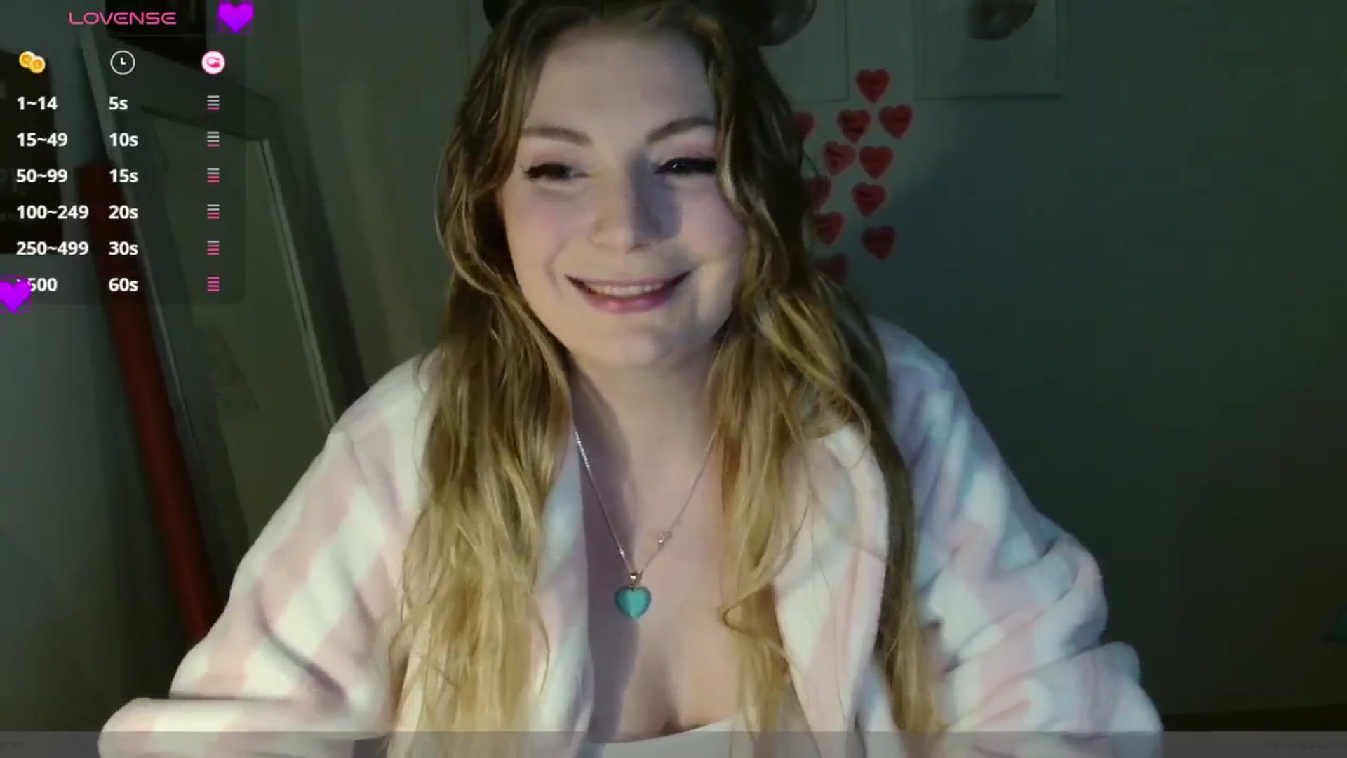 Gallery image thumbnail from Dani_Darling's myfreecams stream on, 03/19/2025, 21:21 image 11 of 20