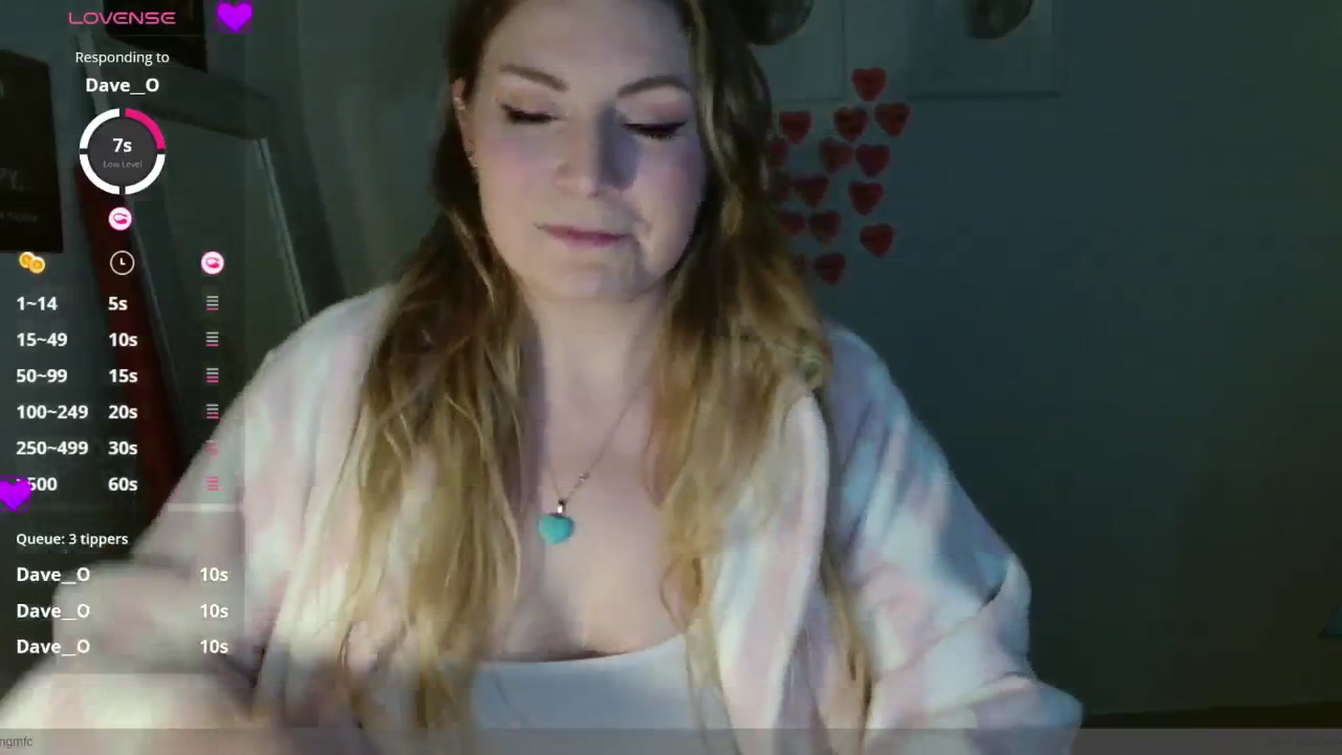 Gallery image thumbnail from Dani_Darling's myfreecams stream on, 03/19/2025, 21:21 image 17 of 20