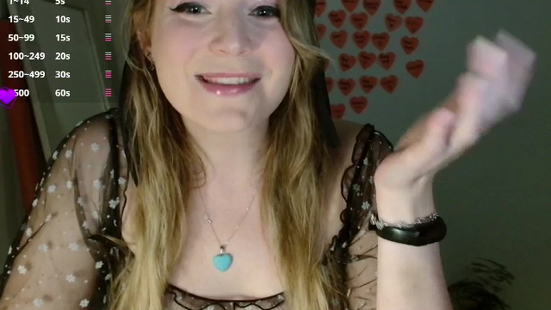 Gallery image thumbnail from Dani_Darling's myfreecams stream on, 03/21/2025, 23:49 image 3 of 20