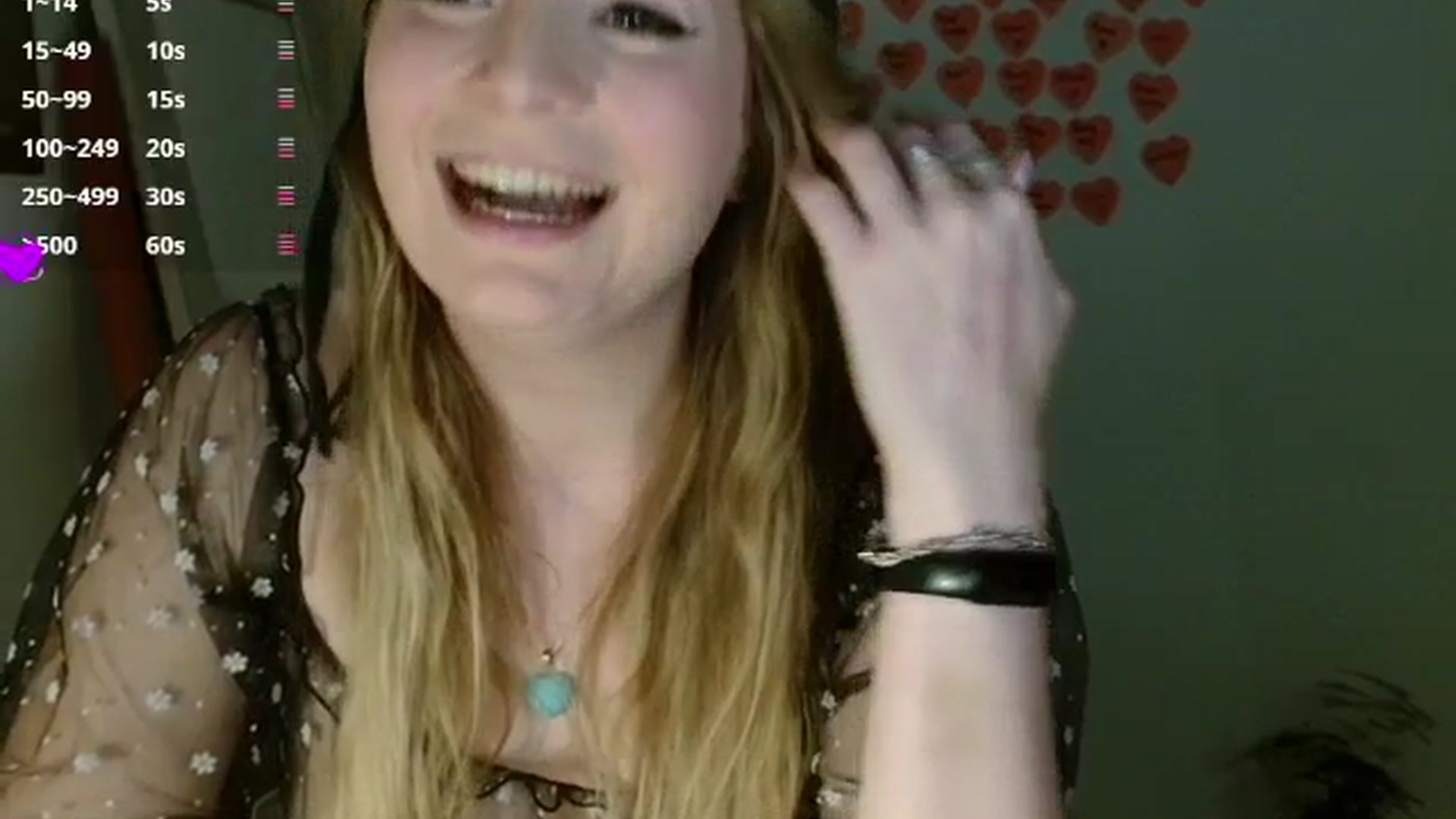 Gallery image thumbnail from Dani_Darling's myfreecams stream on, 03/21/2025, 23:49 image 17 of 20