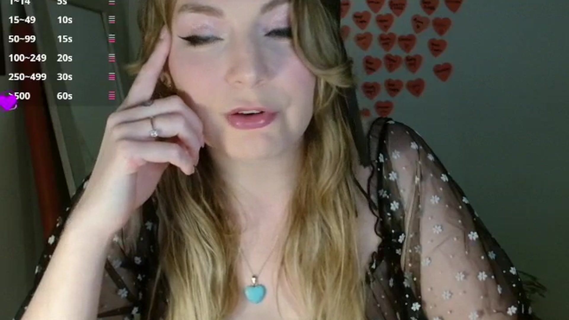 Gallery image thumbnail from Dani_Darling's myfreecams stream on, 03/21/2025, 23:49 image 9 of 20