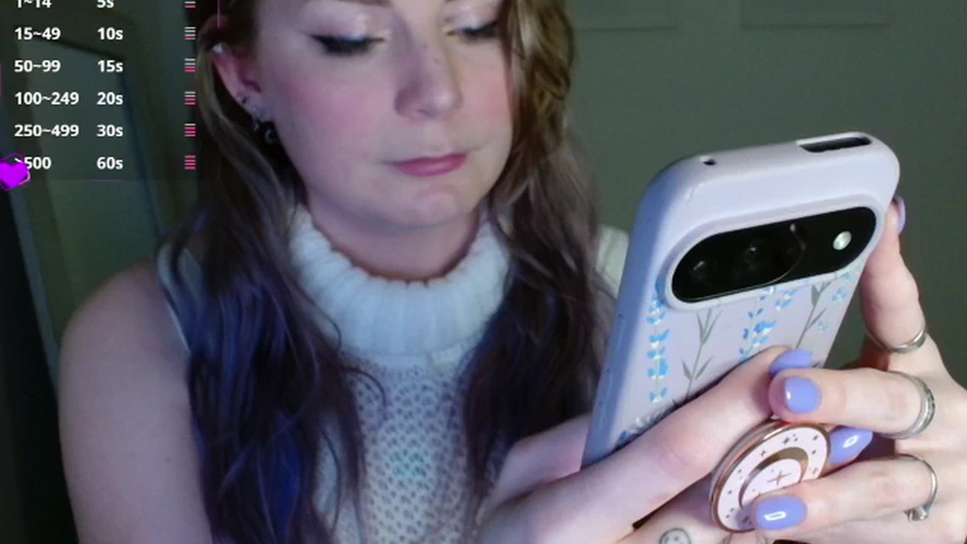 Gallery image thumbnail from Dani_Darling's myfreecams stream on, 04/04/2025, 20:45 image 1 of 20