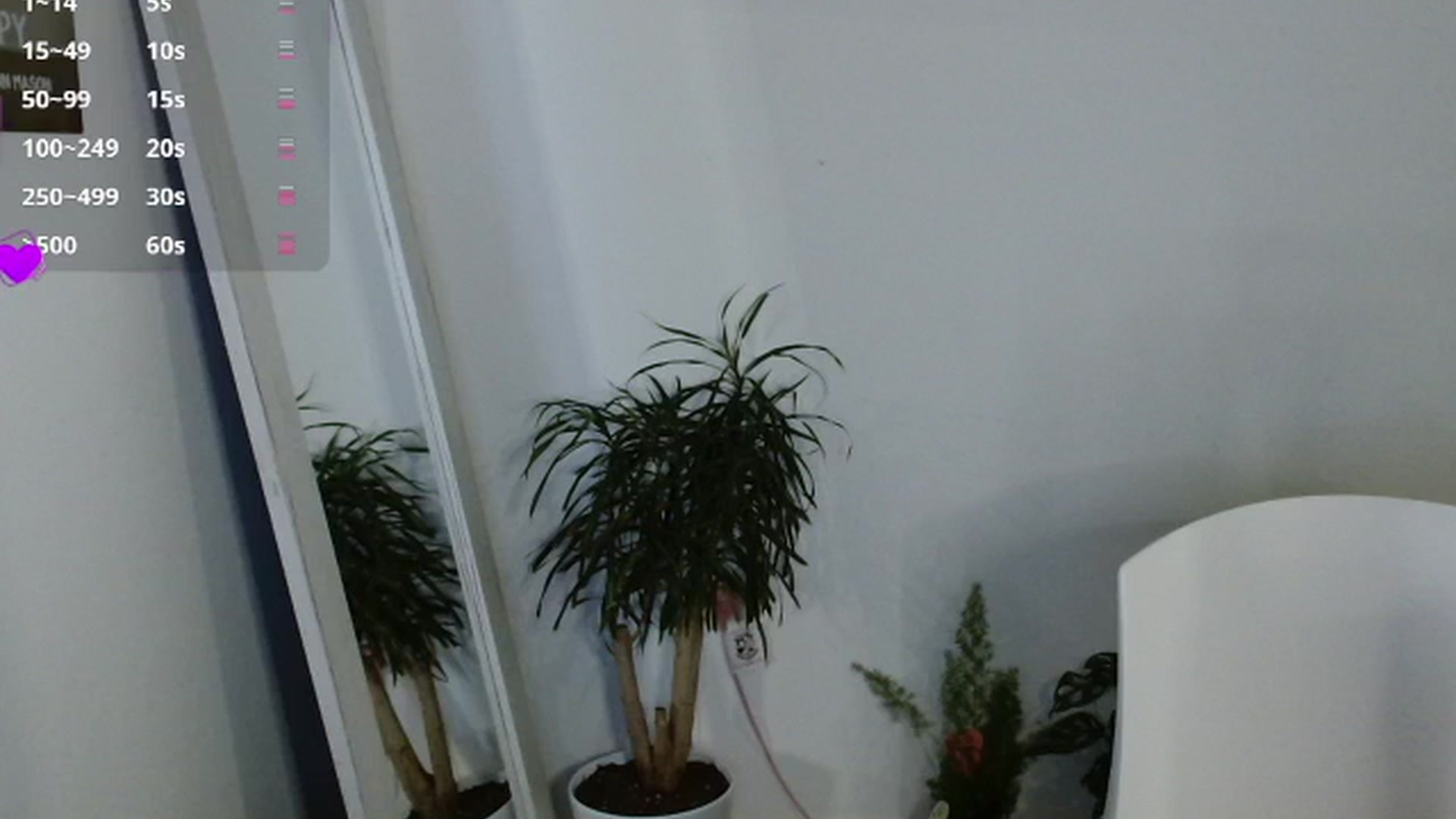 Gallery image thumbnail from Dani_Darling's myfreecams stream on, 04/04/2025, 20:45 image 19 of 20